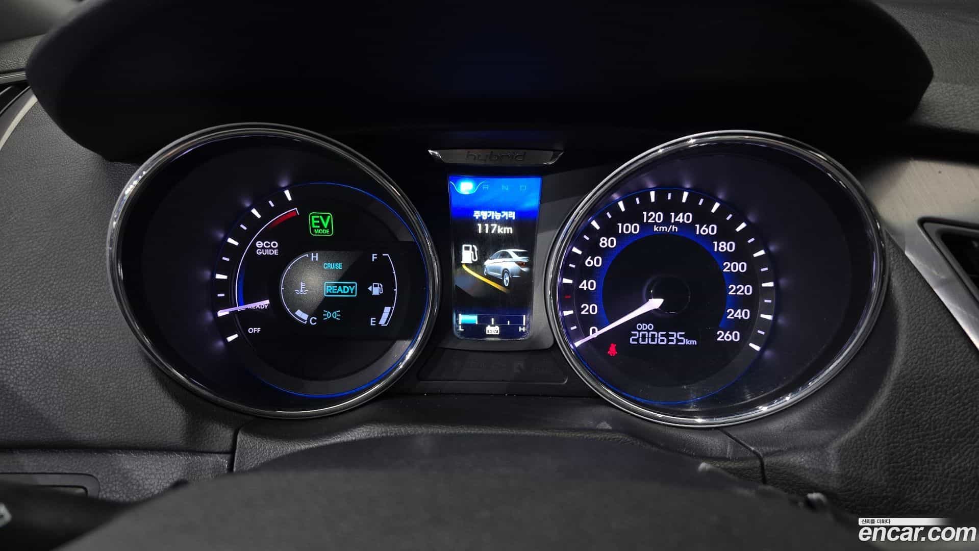 Sonata Hyundai 2013.3-INNER-008