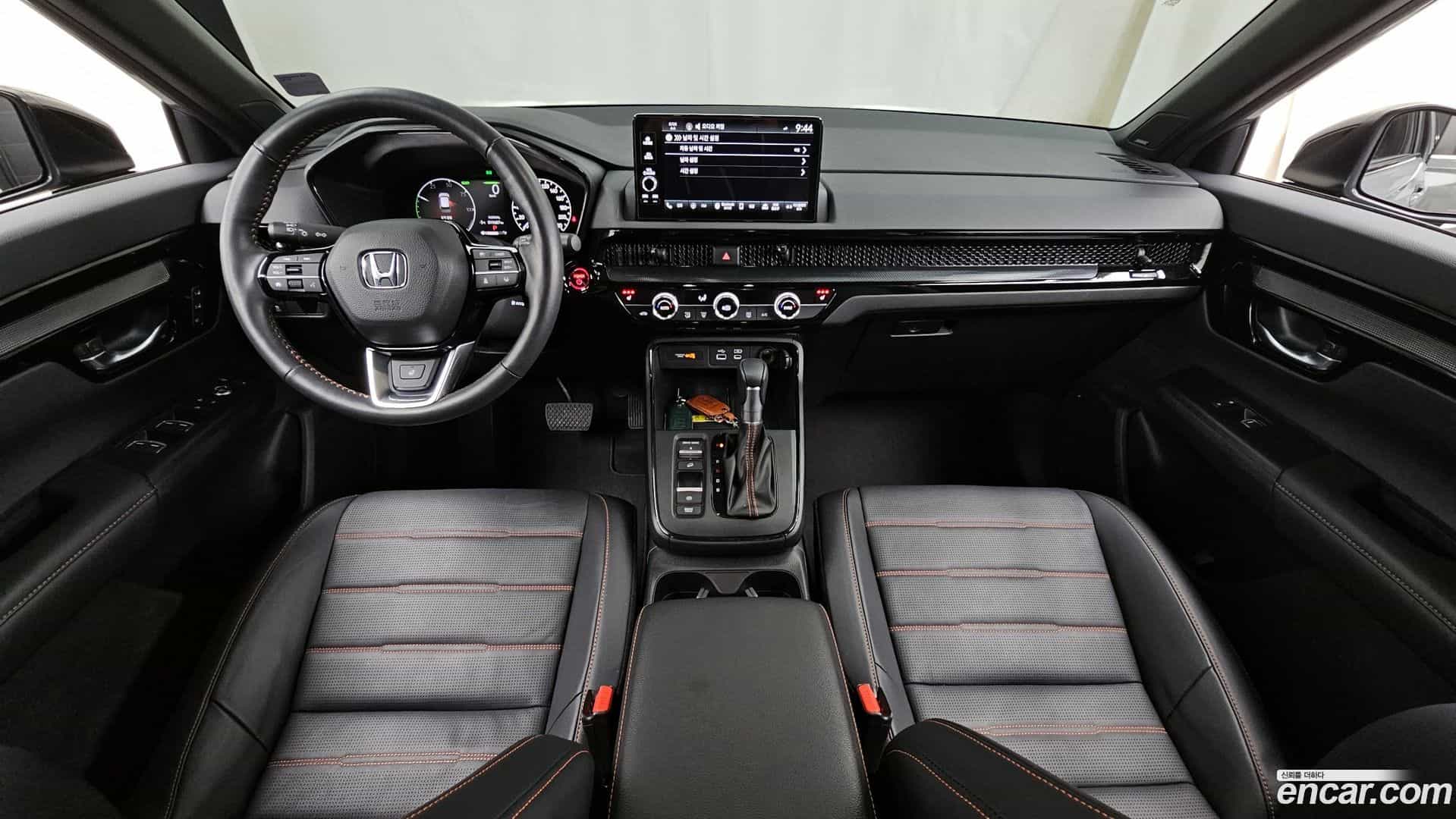 CR-V Honda 2024.8-INNER-007
