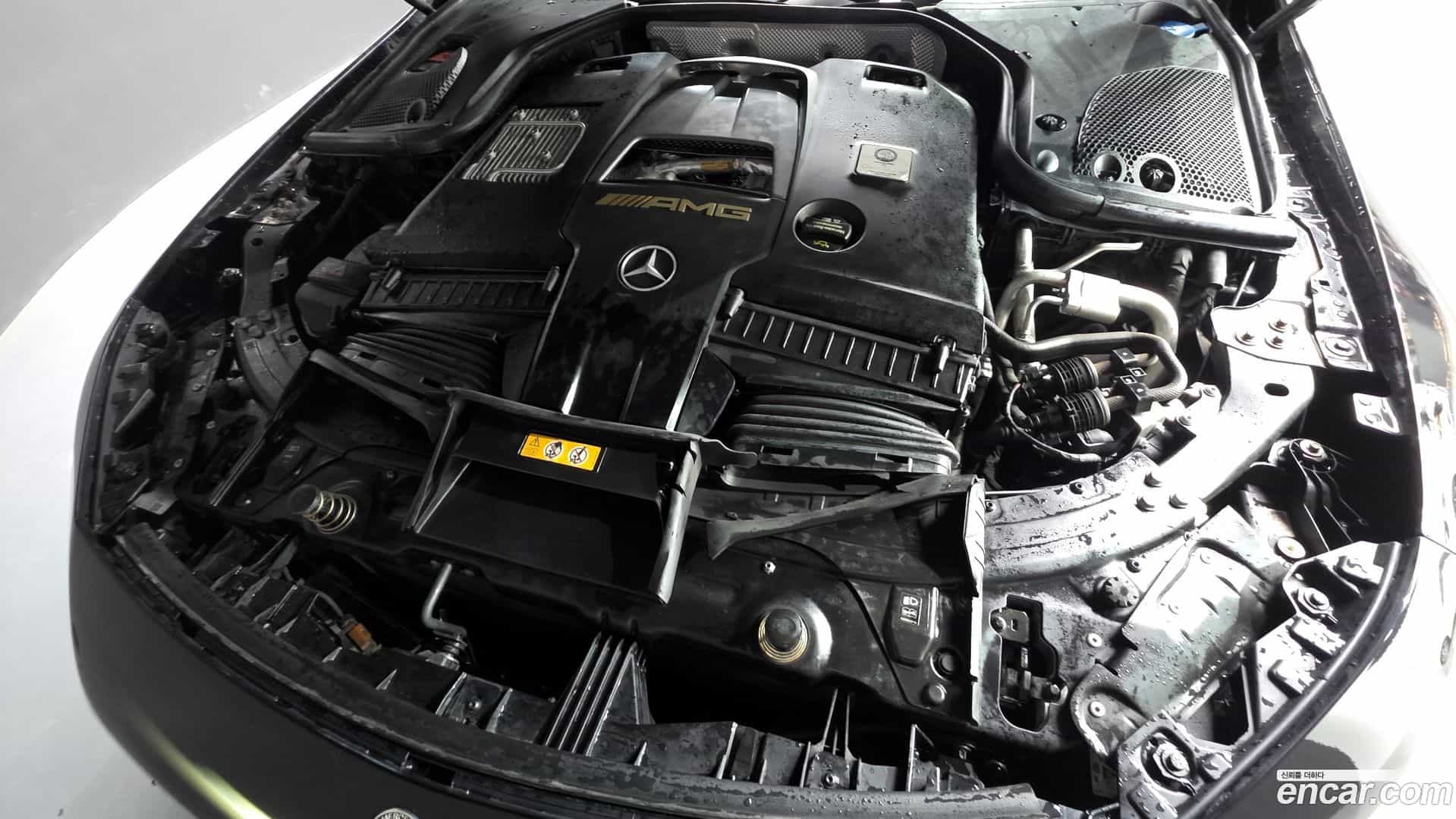AMG GT Mercedes-Benz 2019.9-INNER-006