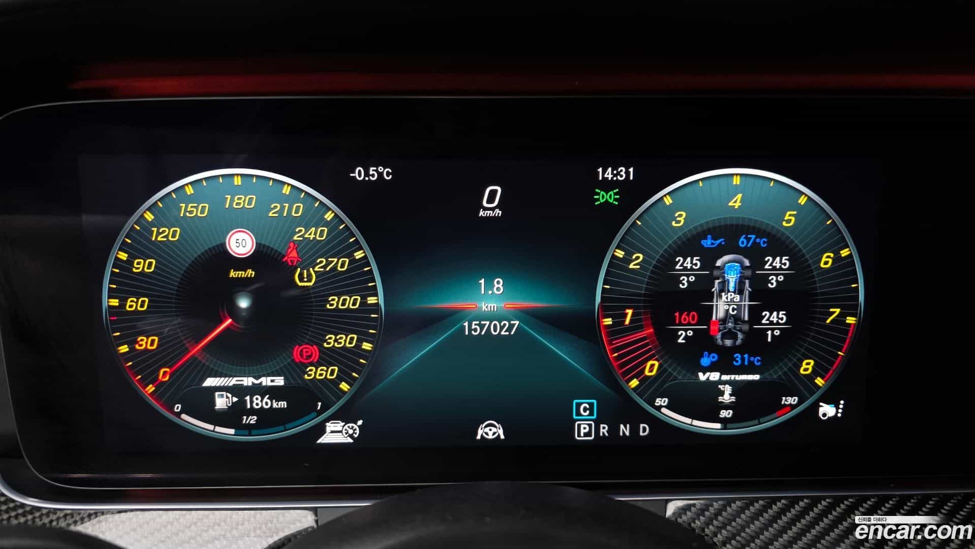 AMG GT Mercedes-Benz 2019.9-INNER-008