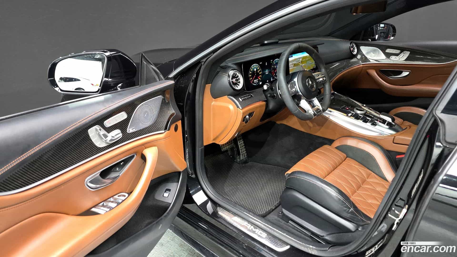 AMG GT Mercedes-Benz 2019.9-INNER-010