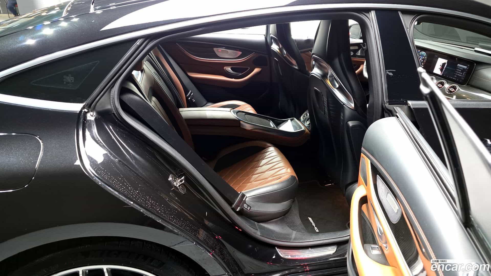 AMG GT Mercedes-Benz 2019.9-OPTION-016