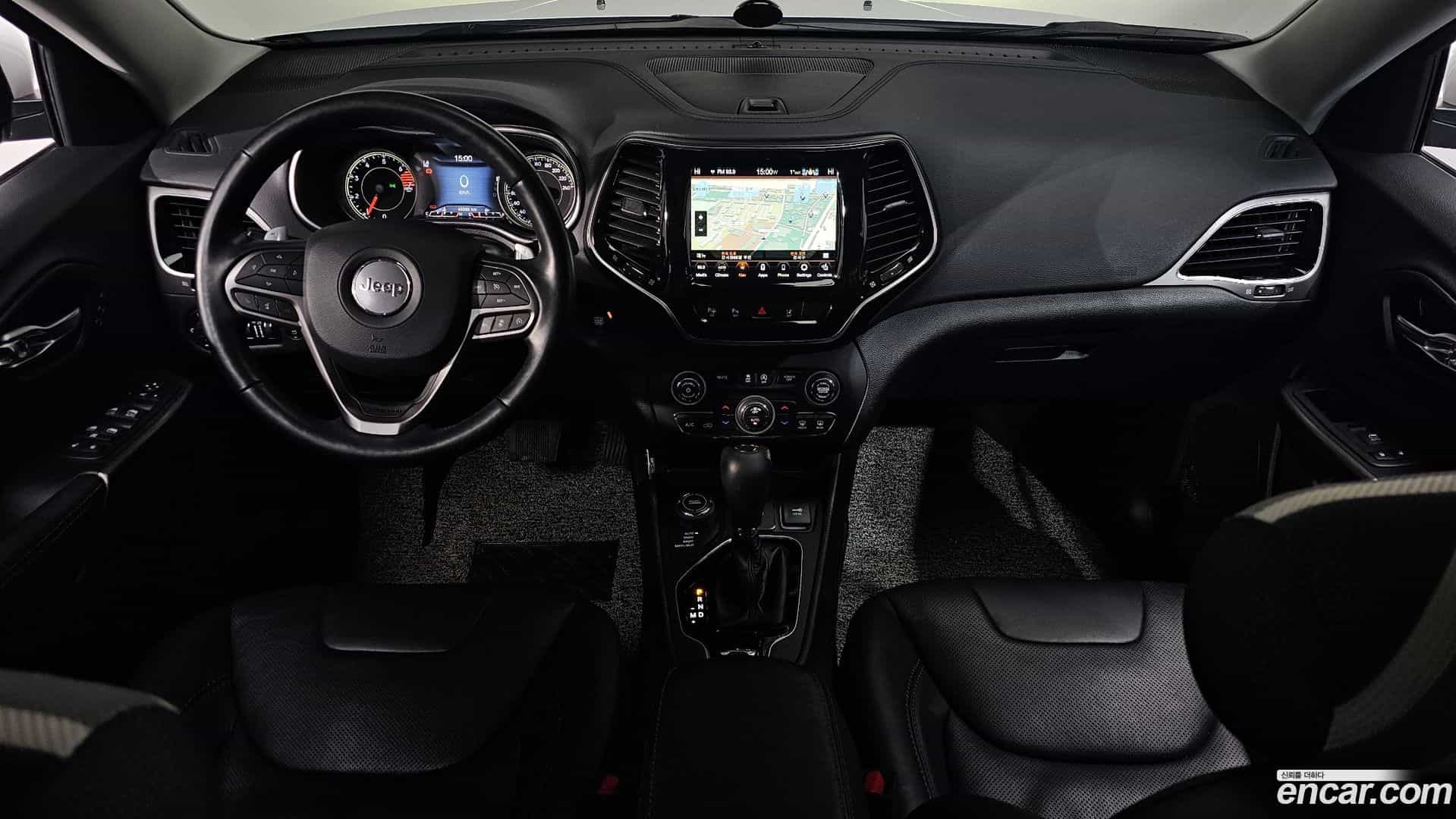 Cherokee Jeep 2021.2-INNER-007