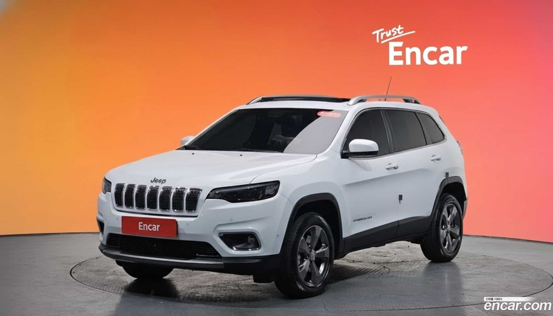 Cherokee Jeep 2021.2-DIAG2-001