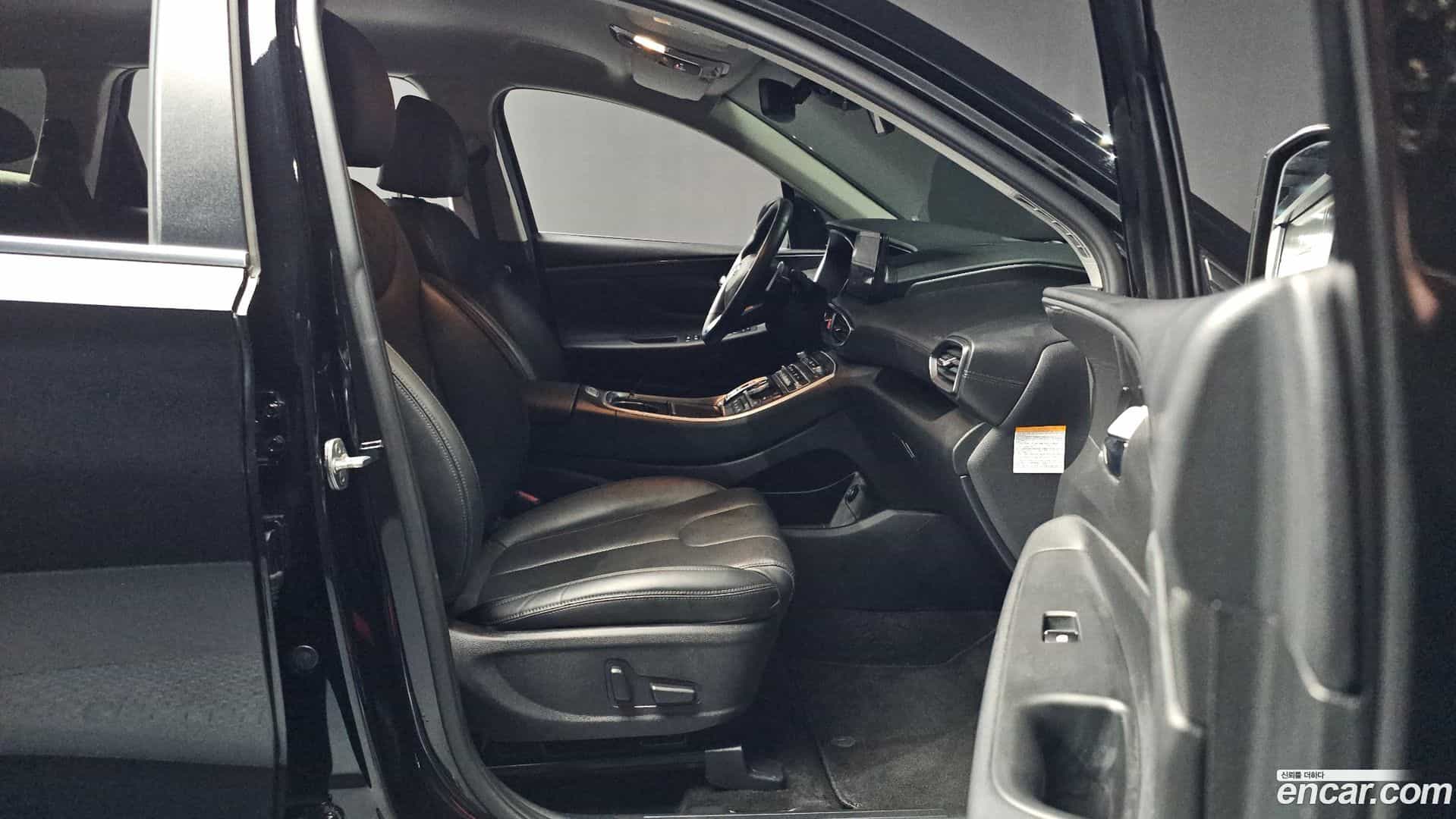 Santafe Hyundai 2022.4-OPTION-015