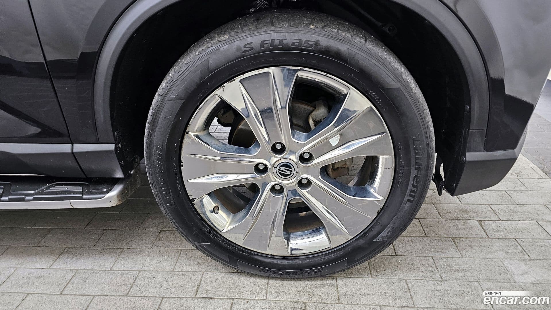 Main__Slider__Photo:Rexton KG_Mobility_Ssangyong 2022.3-4