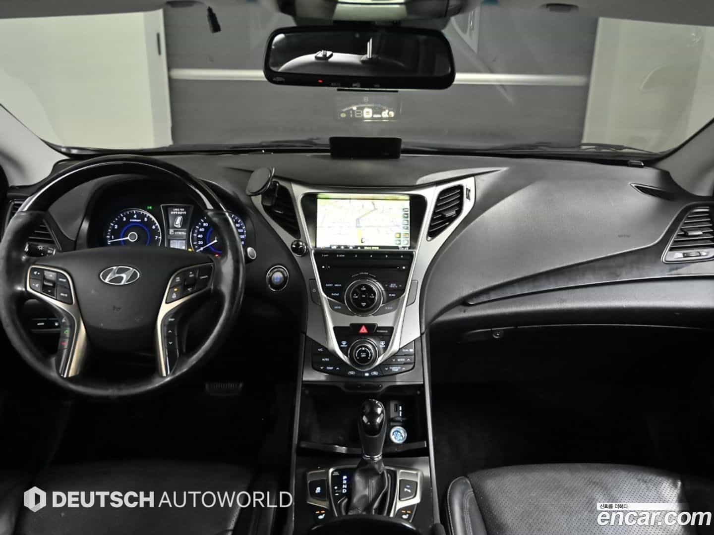 Grandeur Hyundai 2013.9-INNER-007