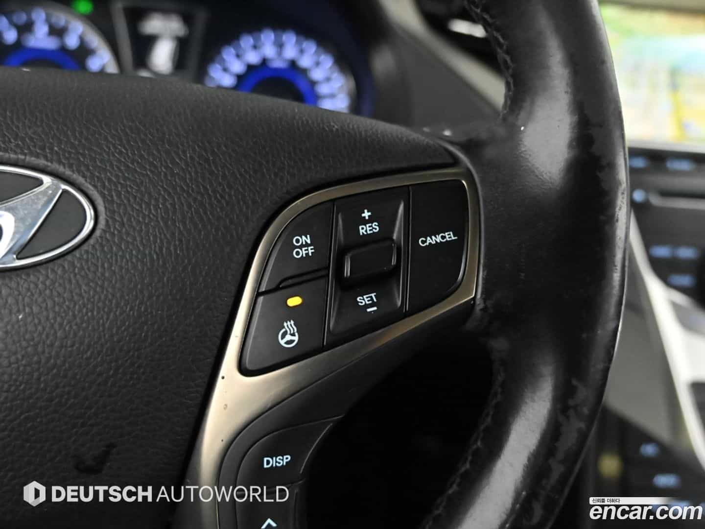 Grandeur Hyundai 2013.9-OPTION-022