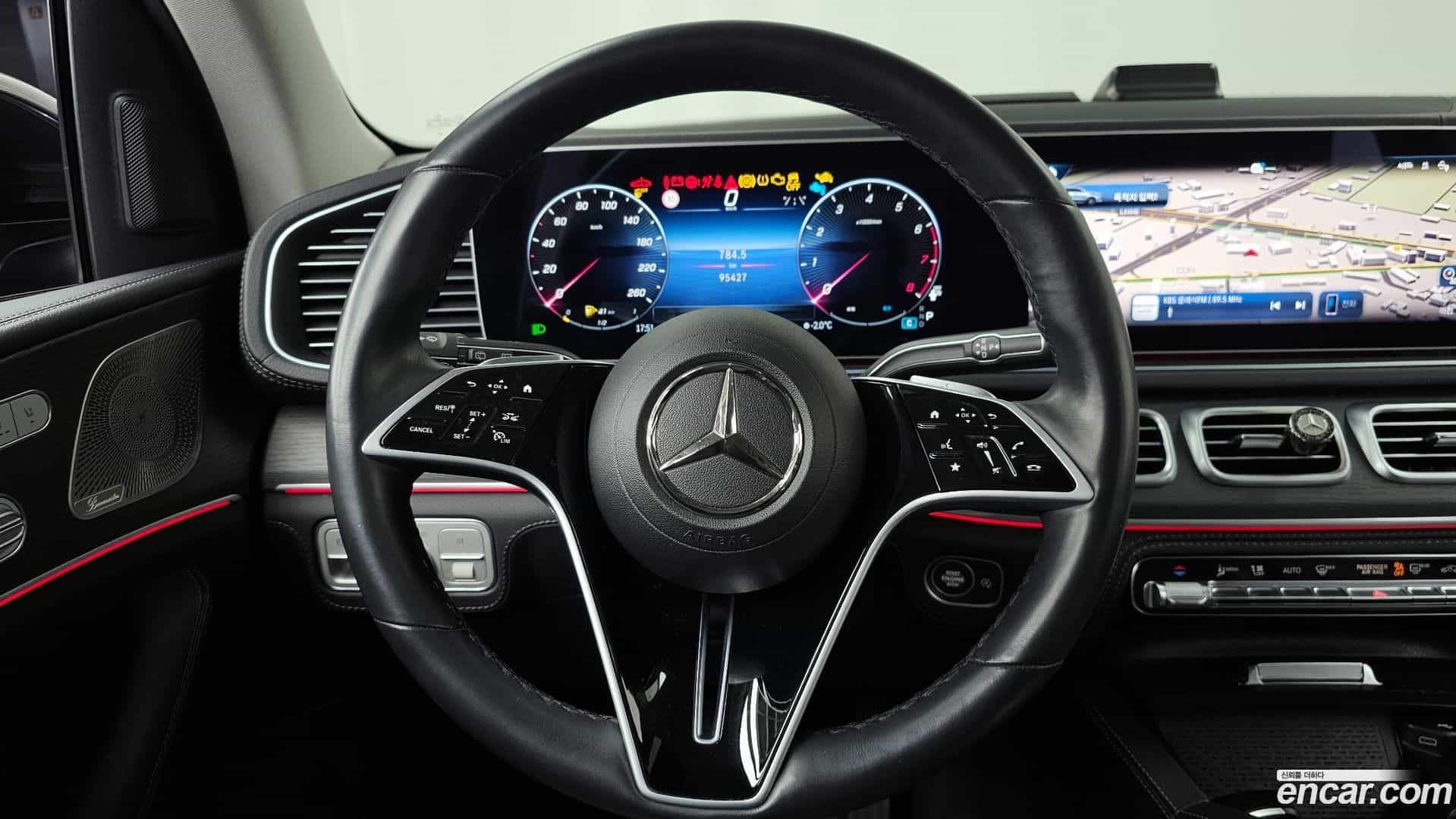 GLE-Class Mercedes-Benz 2024.1-OPTION-017