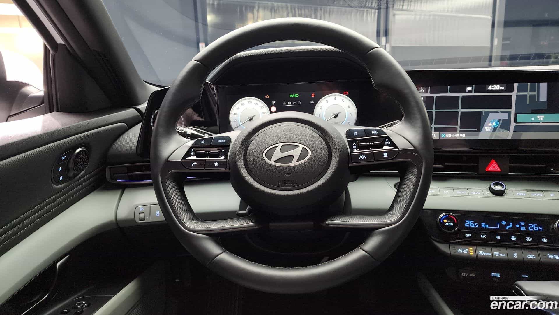 AVANTE Hyundai 2023.3-OPTION-017