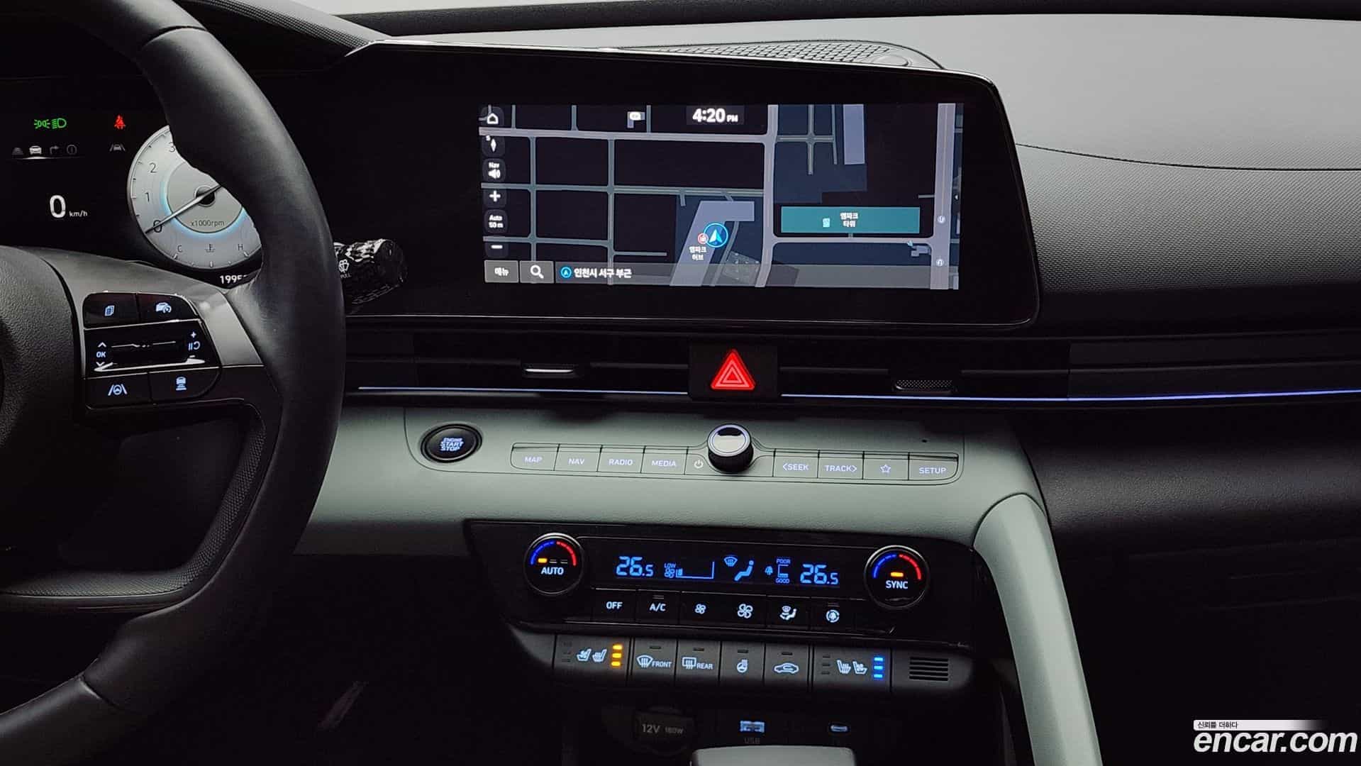 AVANTE Hyundai 2023.3-OPTION-018