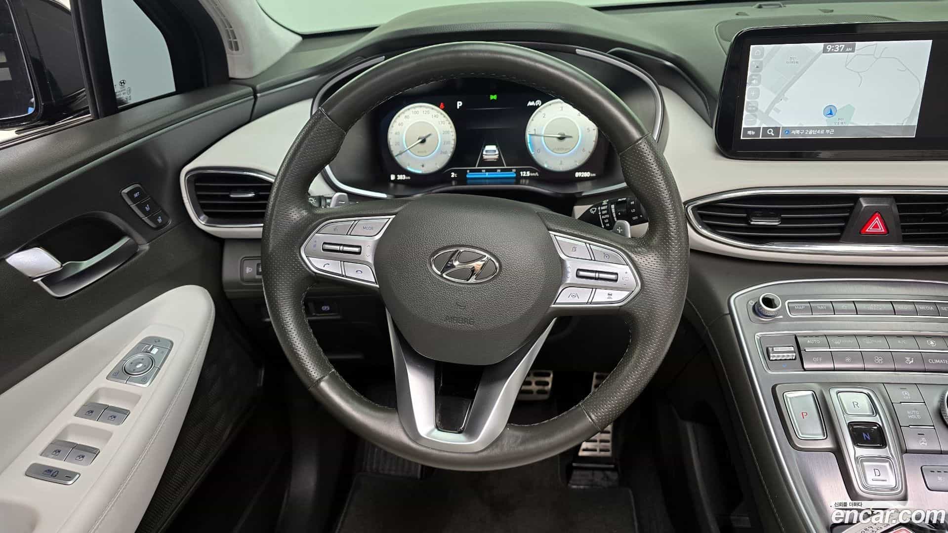 Santafe Hyundai 2020.11-OPTION-018