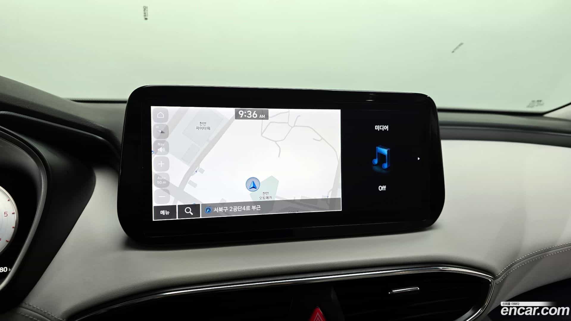 Santafe Hyundai 2020.11-OPTION-019