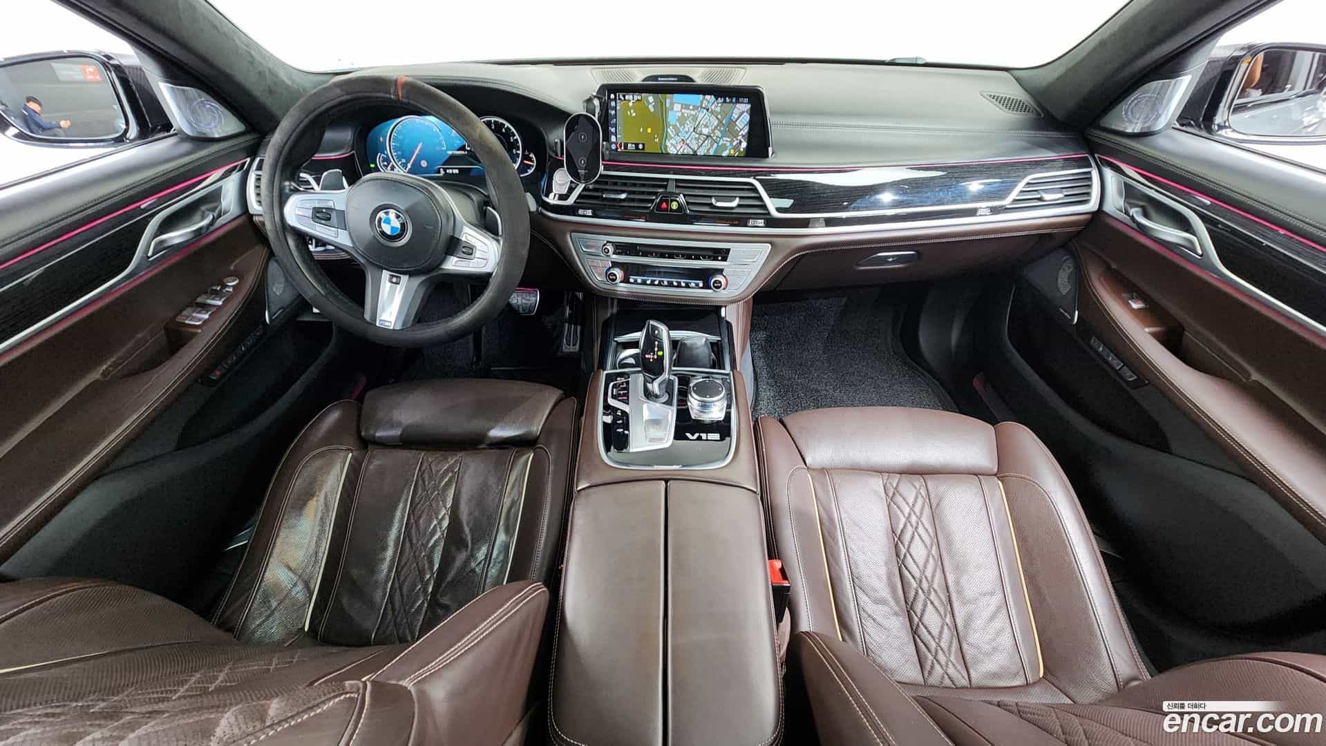 7-Series BMW 2017.10-INNER-007