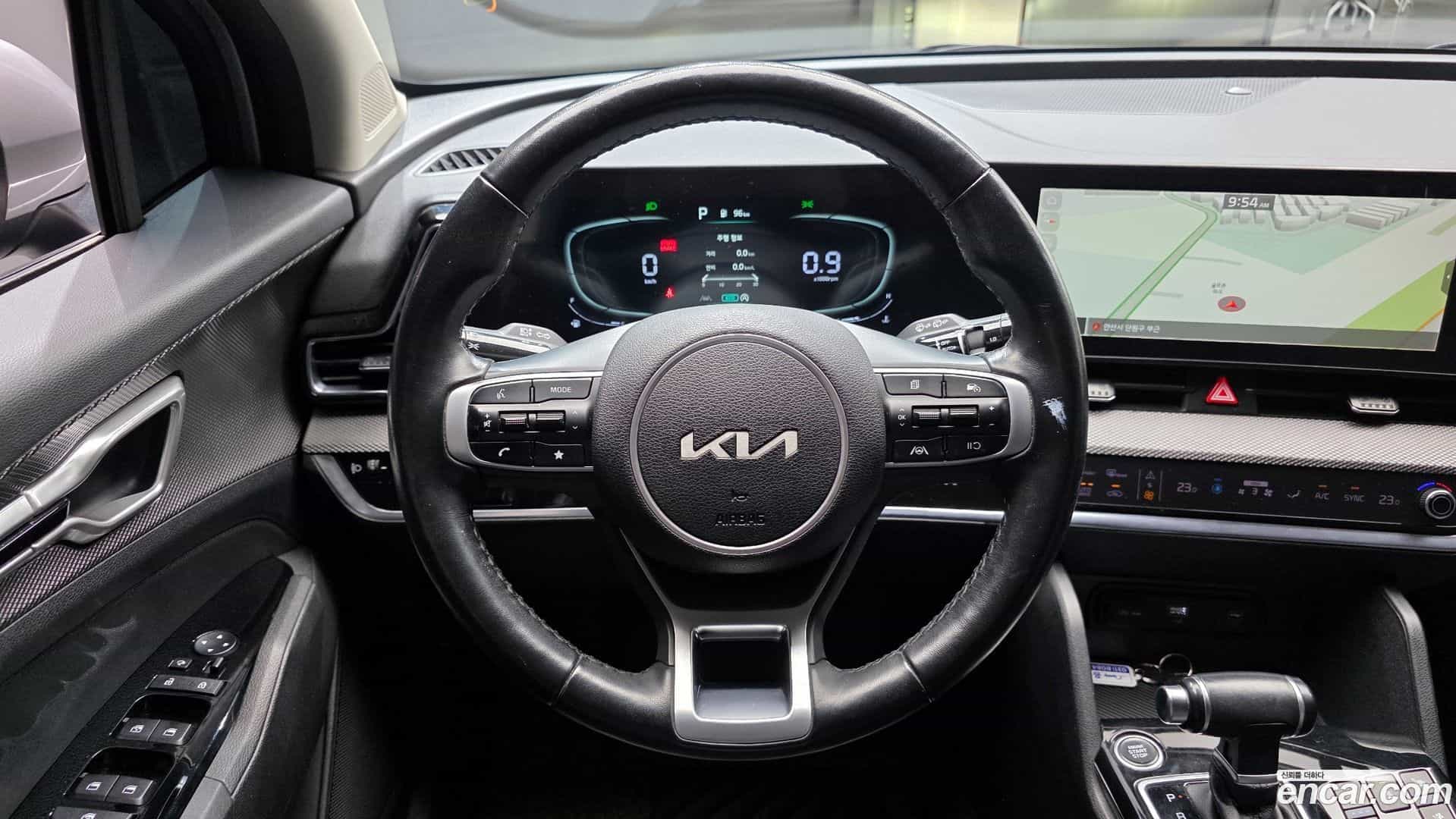 Sportage Kia 2021.11-OPTION-017