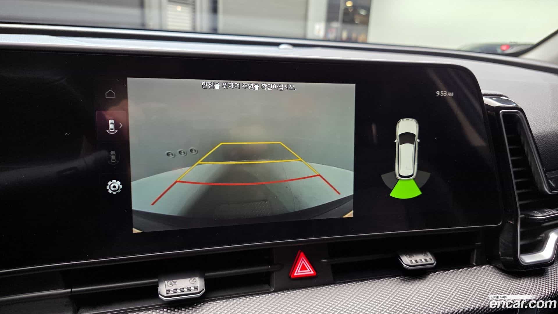 Sportage Kia 2021.11-OPTION-021