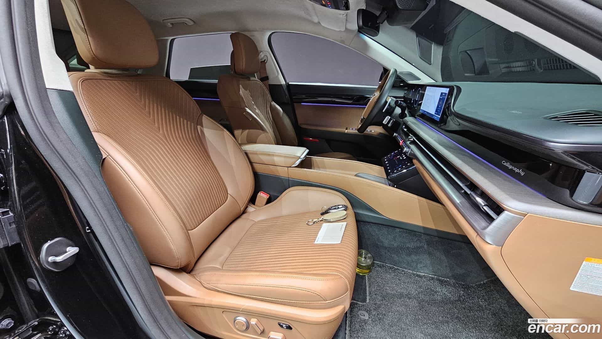 Grandeur Hyundai 2024.1-INNER-010