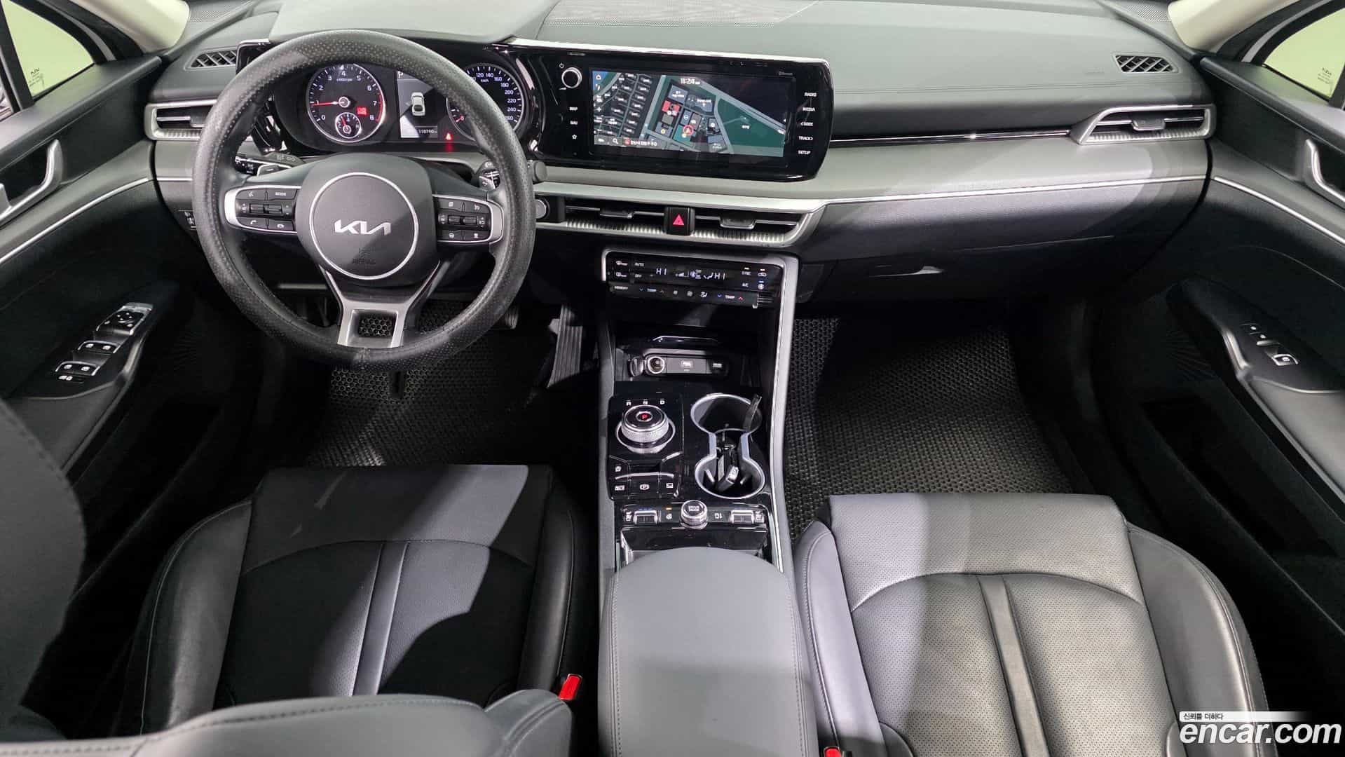 K5 Kia 2023.5-INNER-007
