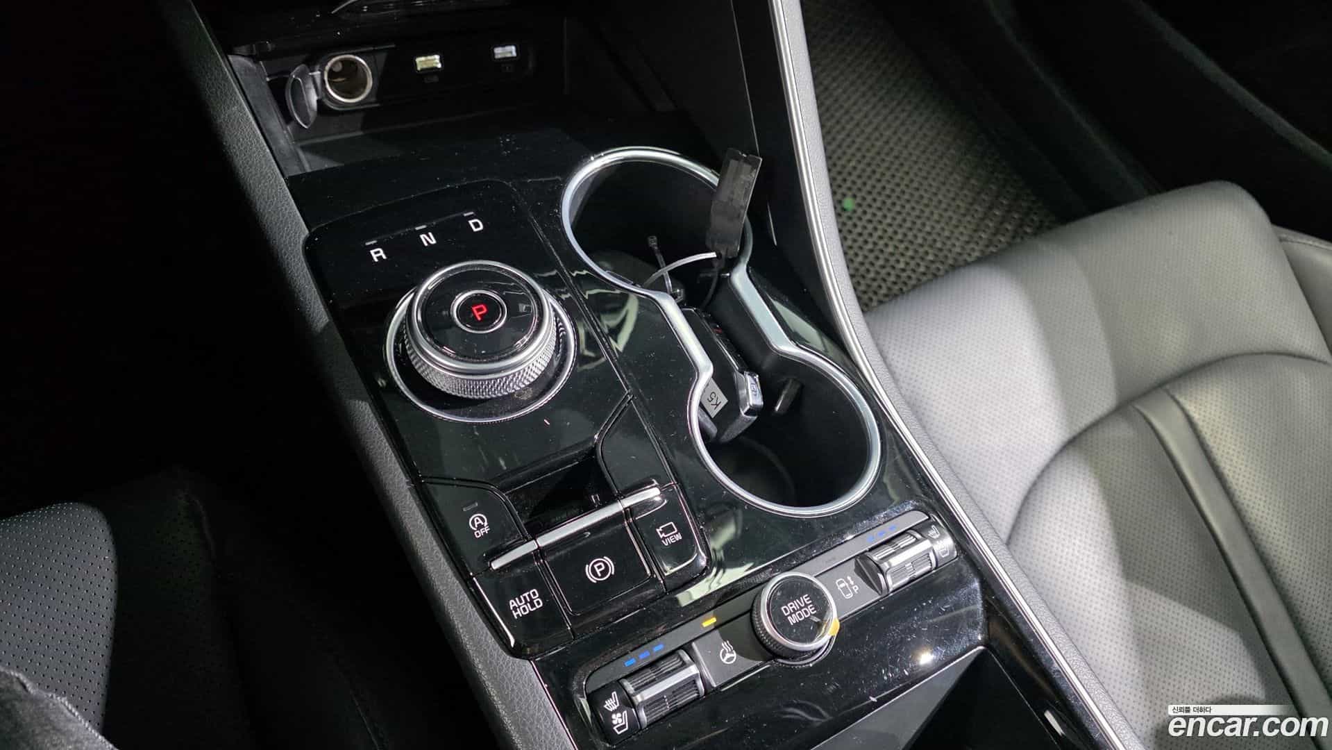 K5 Kia 2023.5-INNER-009