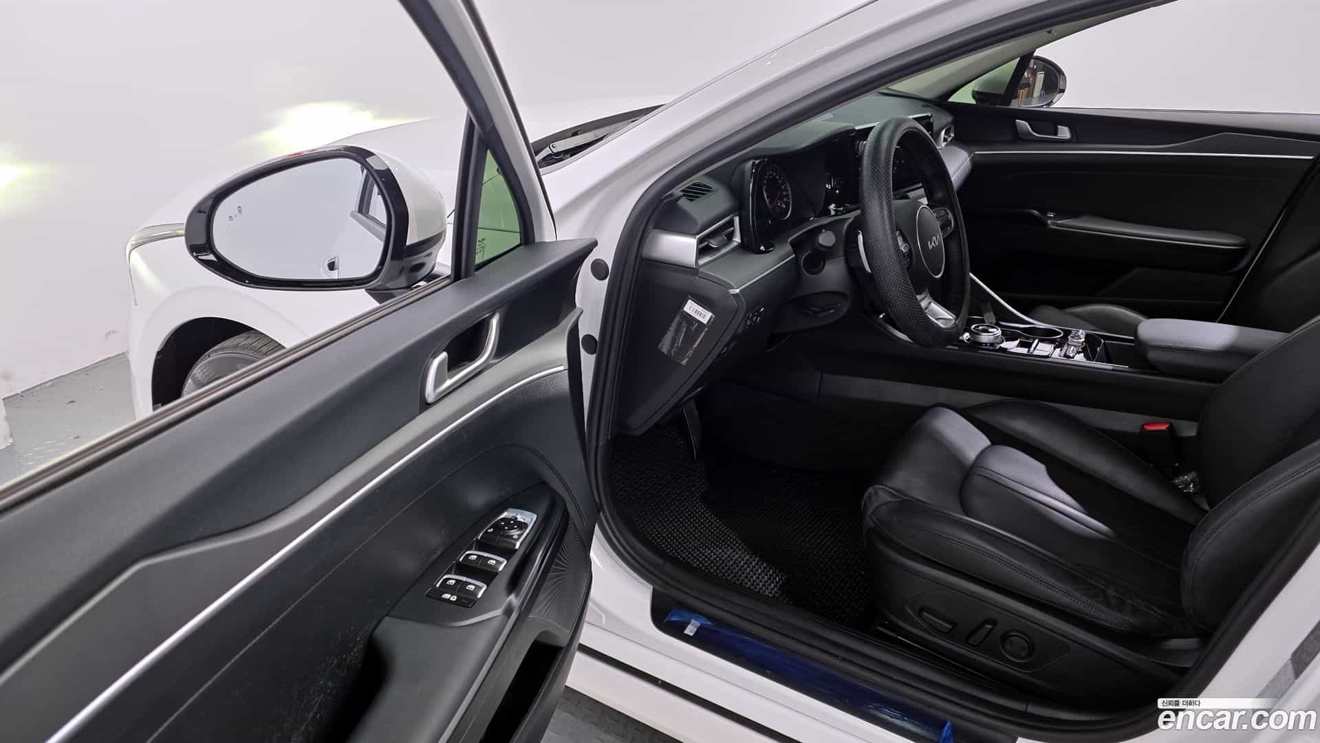 K5 Kia 2023.5-INNER-010