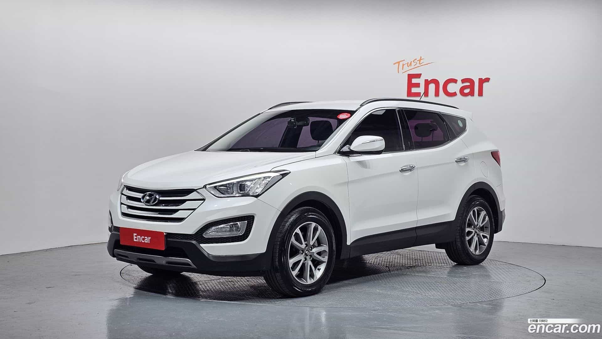 Santafe Hyundai 2014.0-OUTER-001