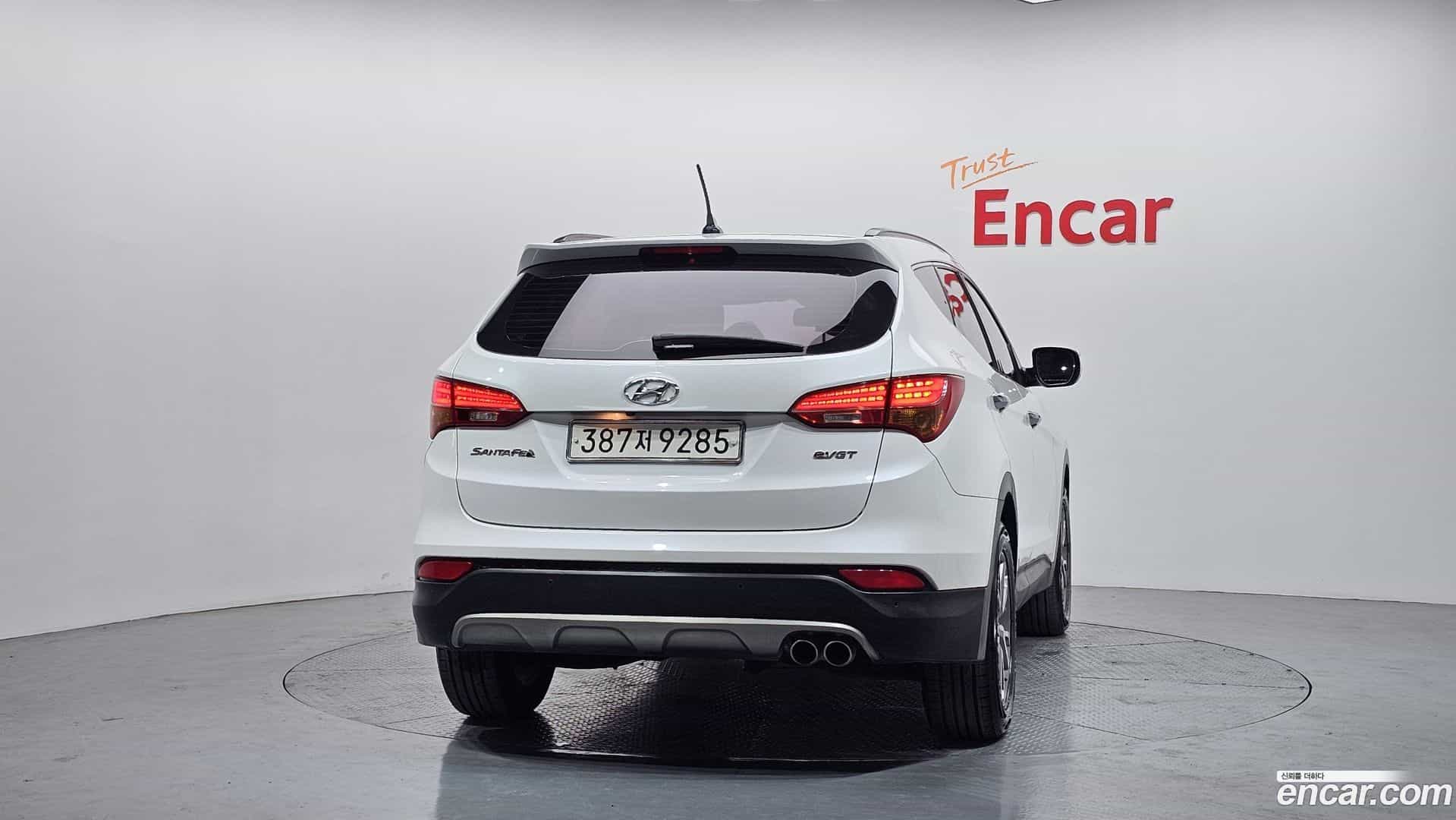 Santafe Hyundai 2014.0-OUTER-004