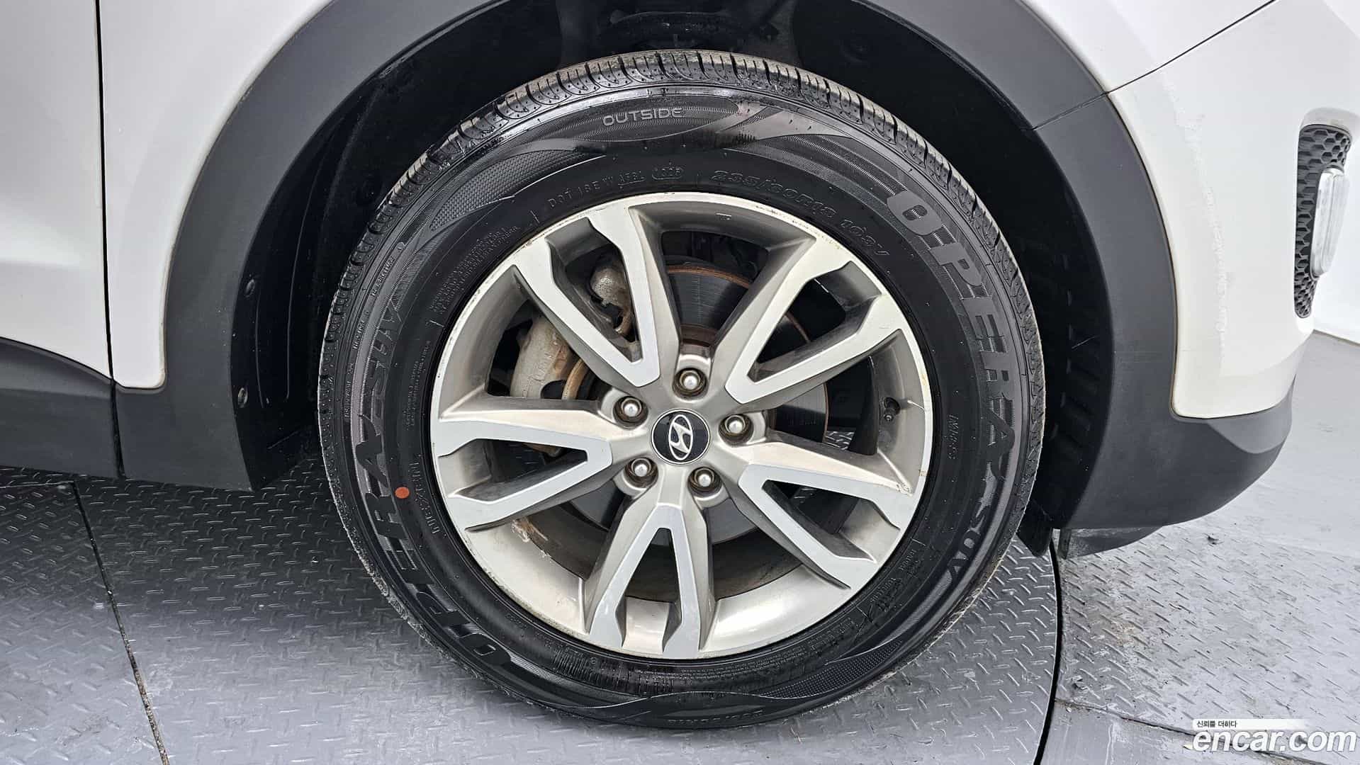 Santafe Hyundai 2014.0-OUTER-005