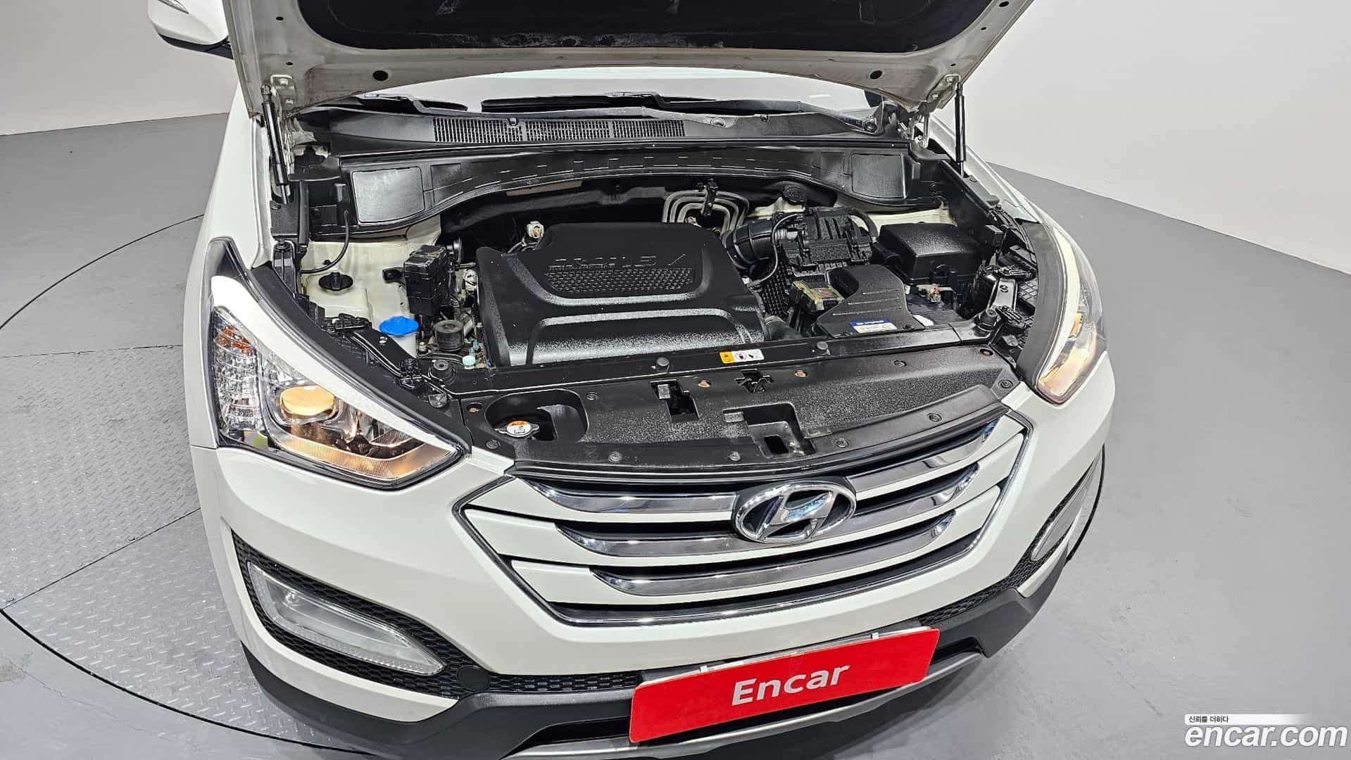 Santafe Hyundai 2014.0-INNER-006