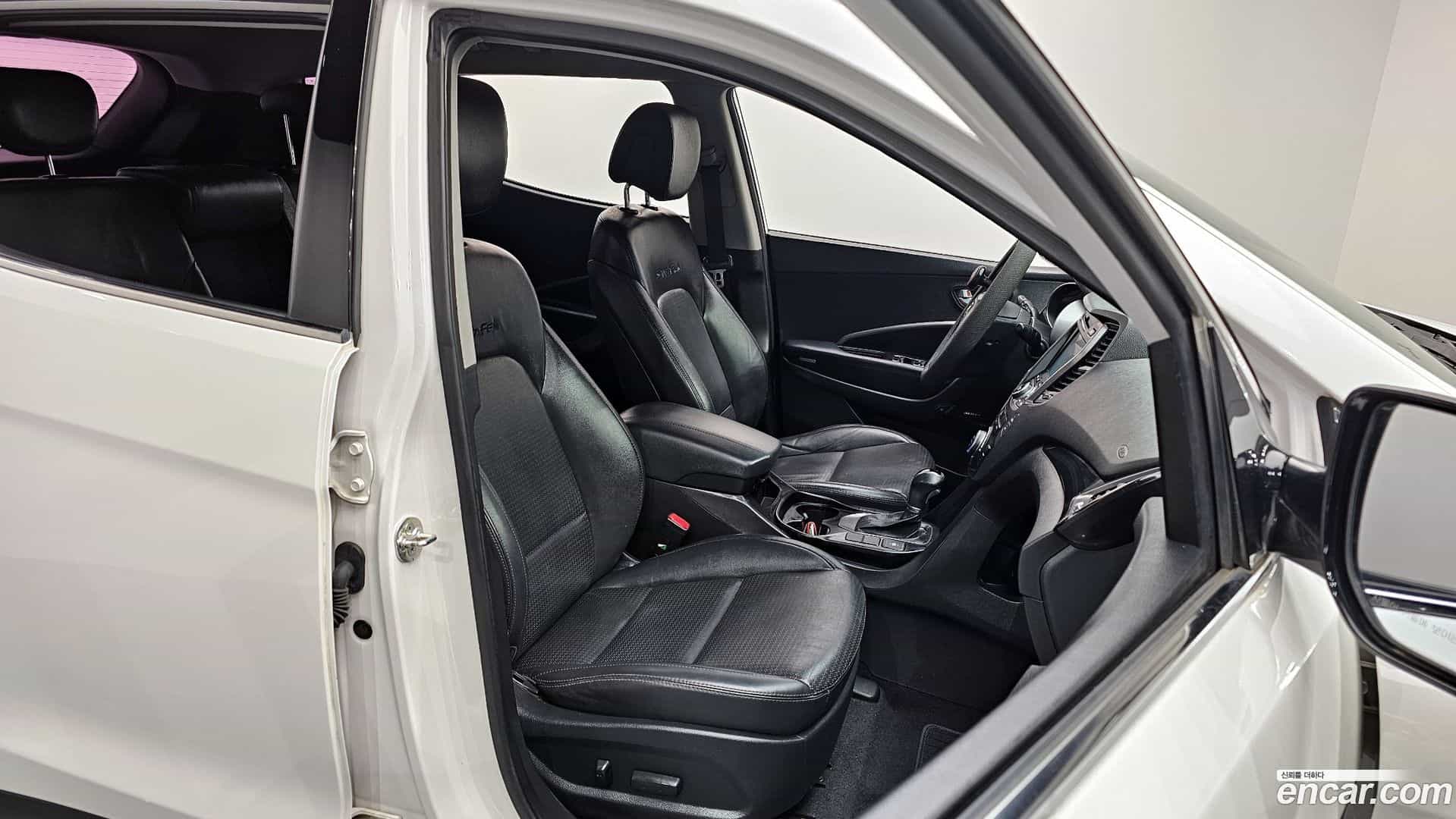 Santafe Hyundai 2014.0-OPTION-016