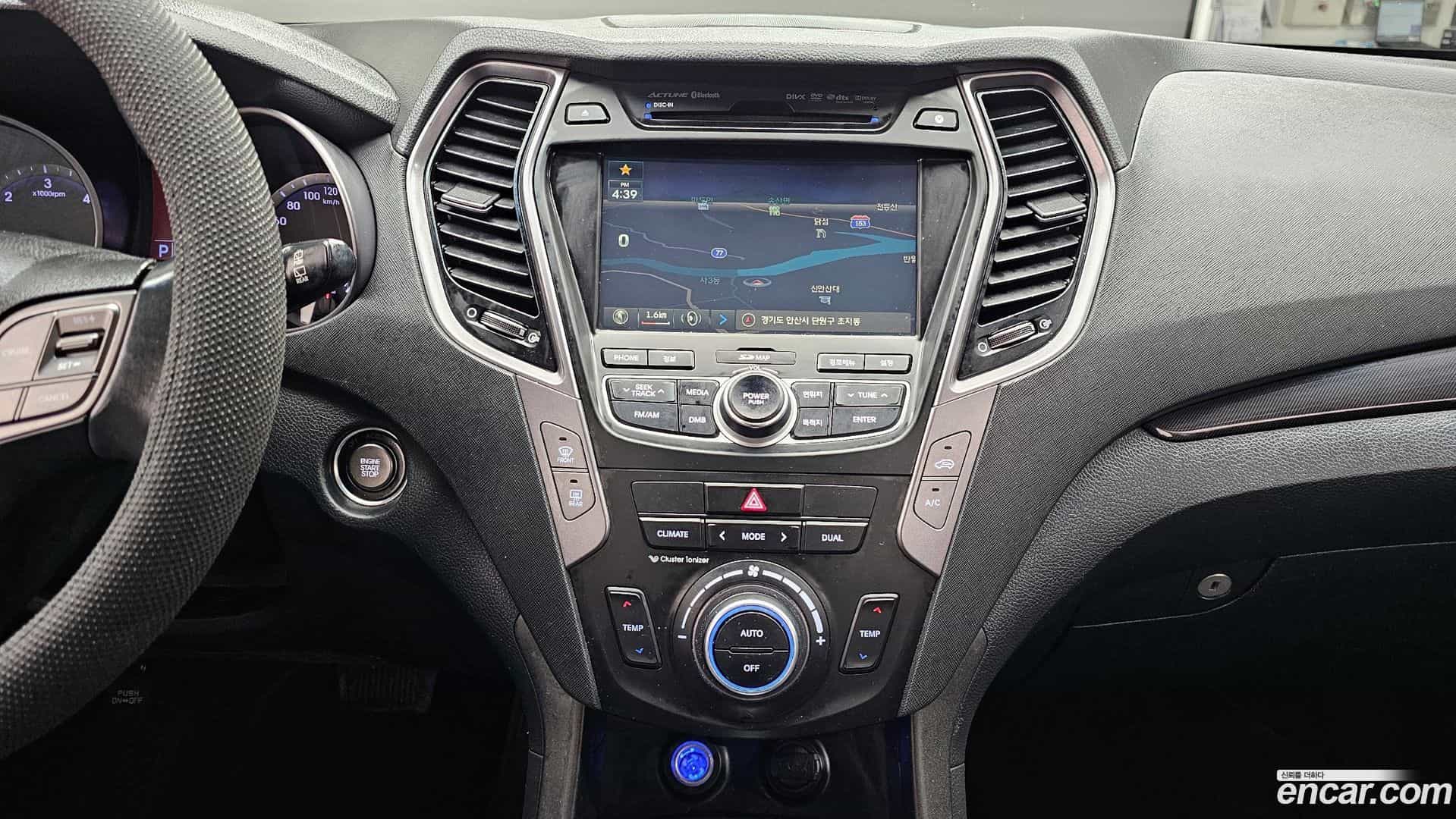 Santafe Hyundai 2014.0-OPTION-023