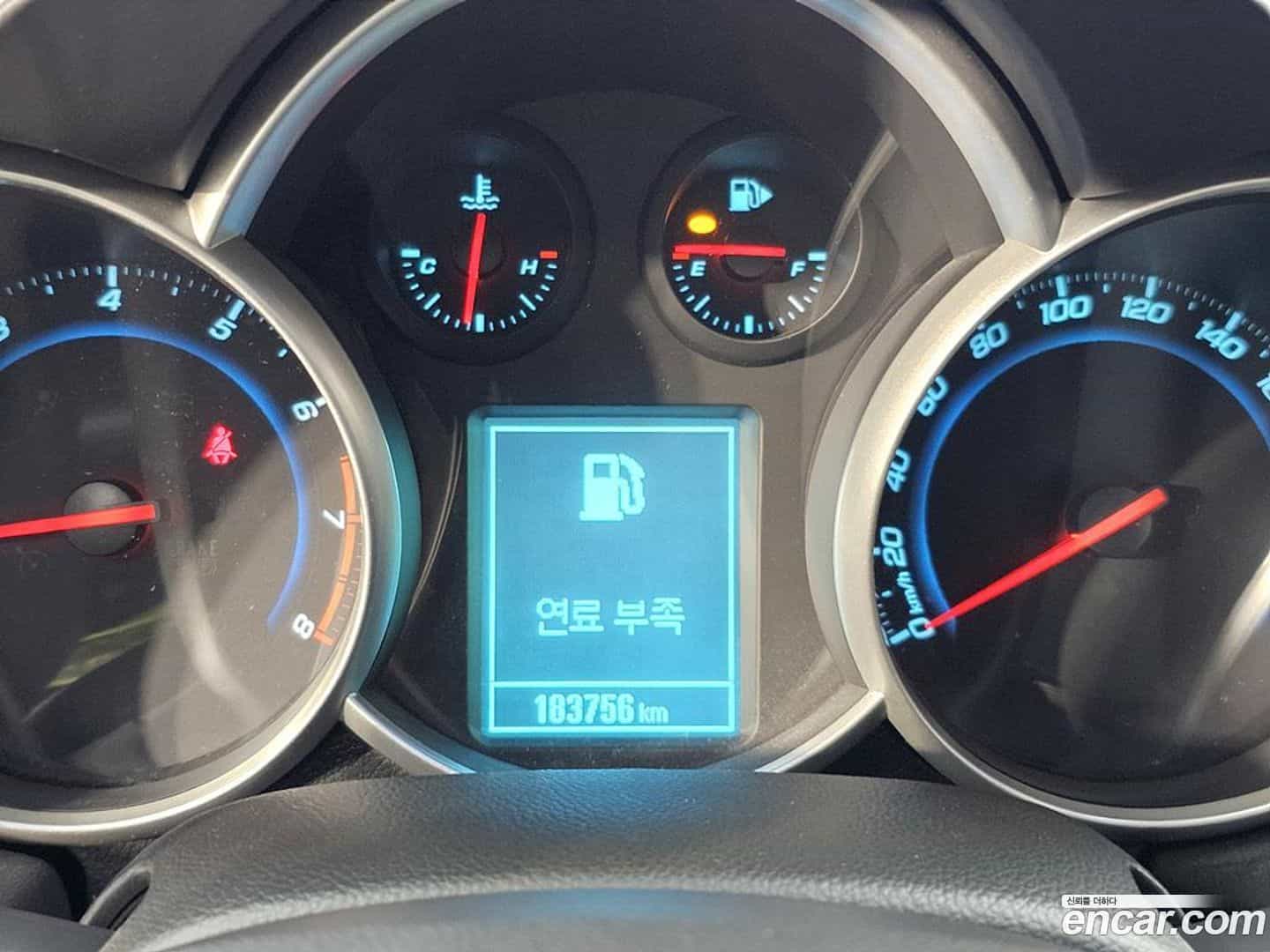 Cruze ChevroletGMDaewoo 2013.2-INNER-007