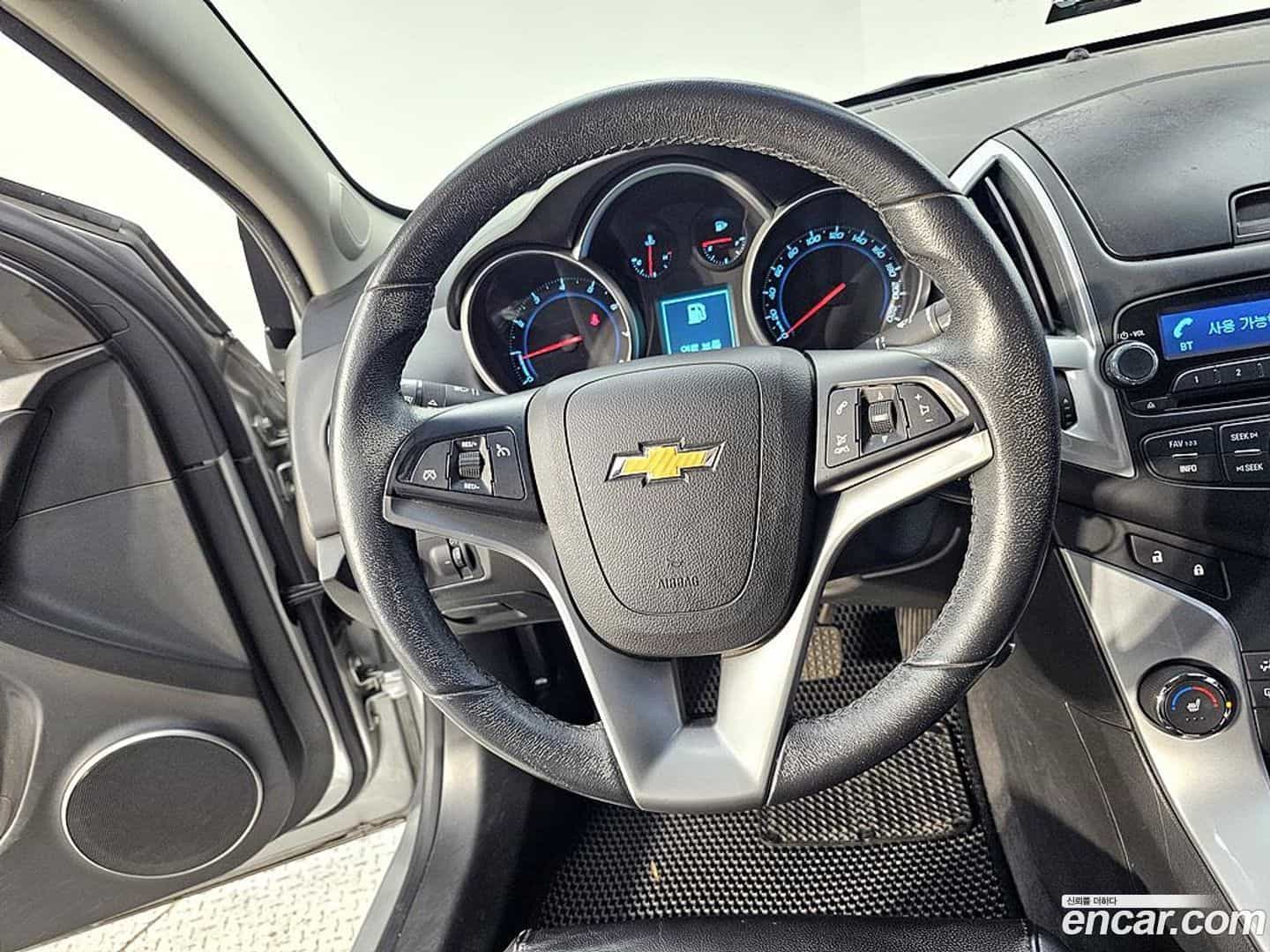 Cruze ChevroletGMDaewoo 2013.2-OPTION-016