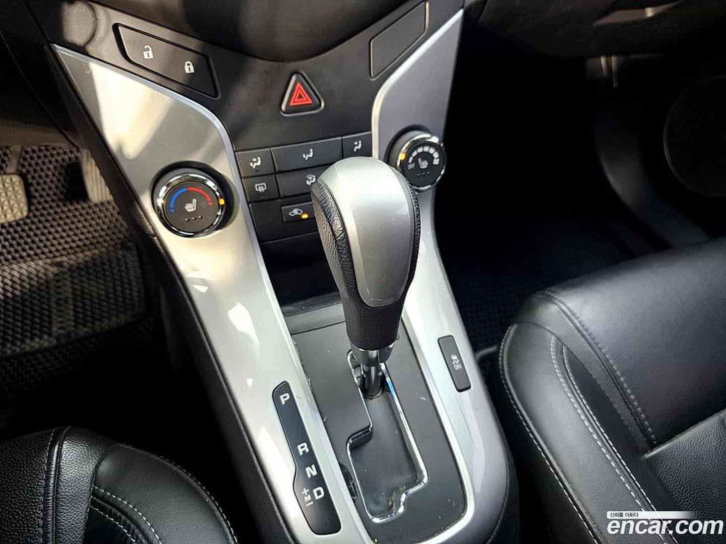 Cruze ChevroletGMDaewoo 2013.2-OPTION-020