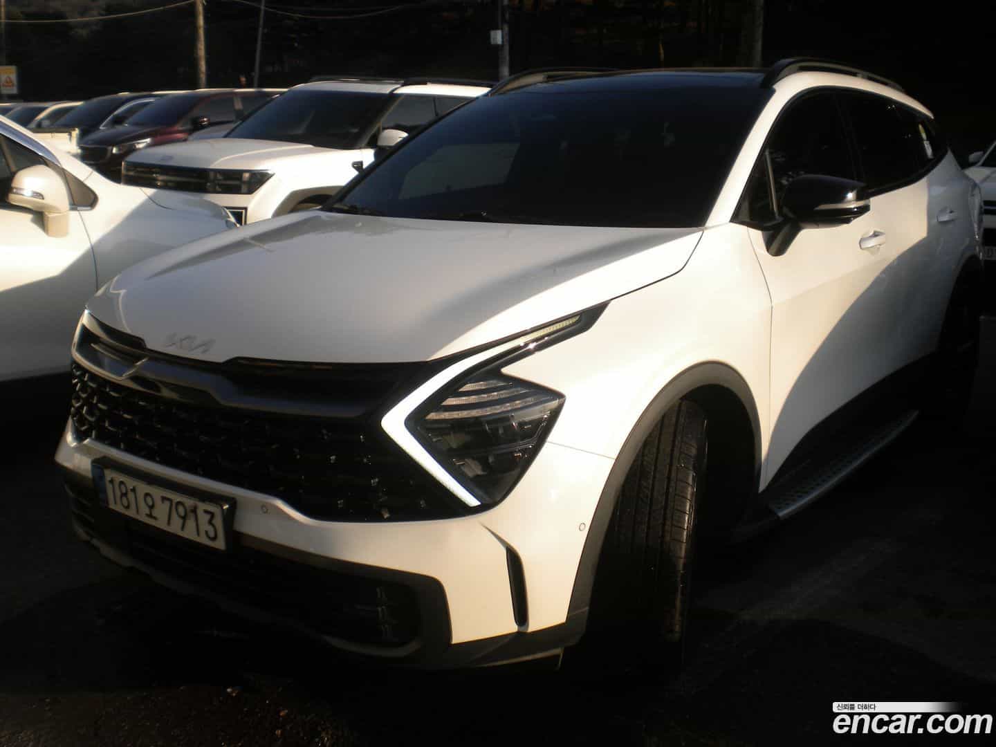 Sportage Kia 2021.9-OUTER-001