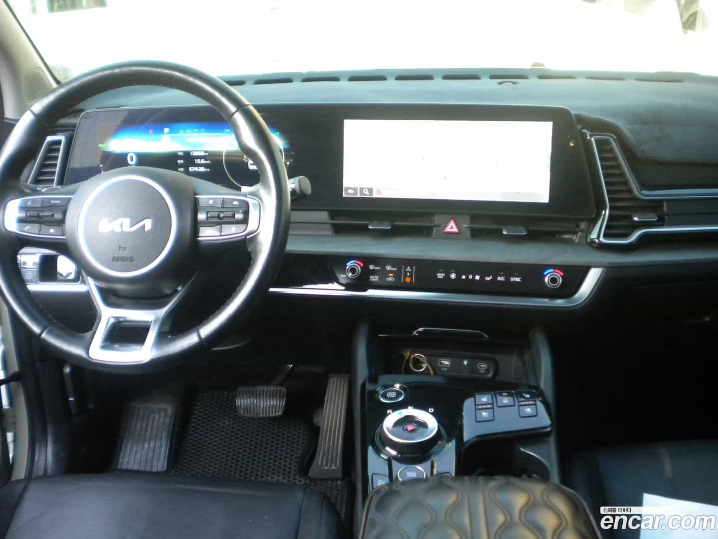 Sportage Kia 2021.9-INNER-007