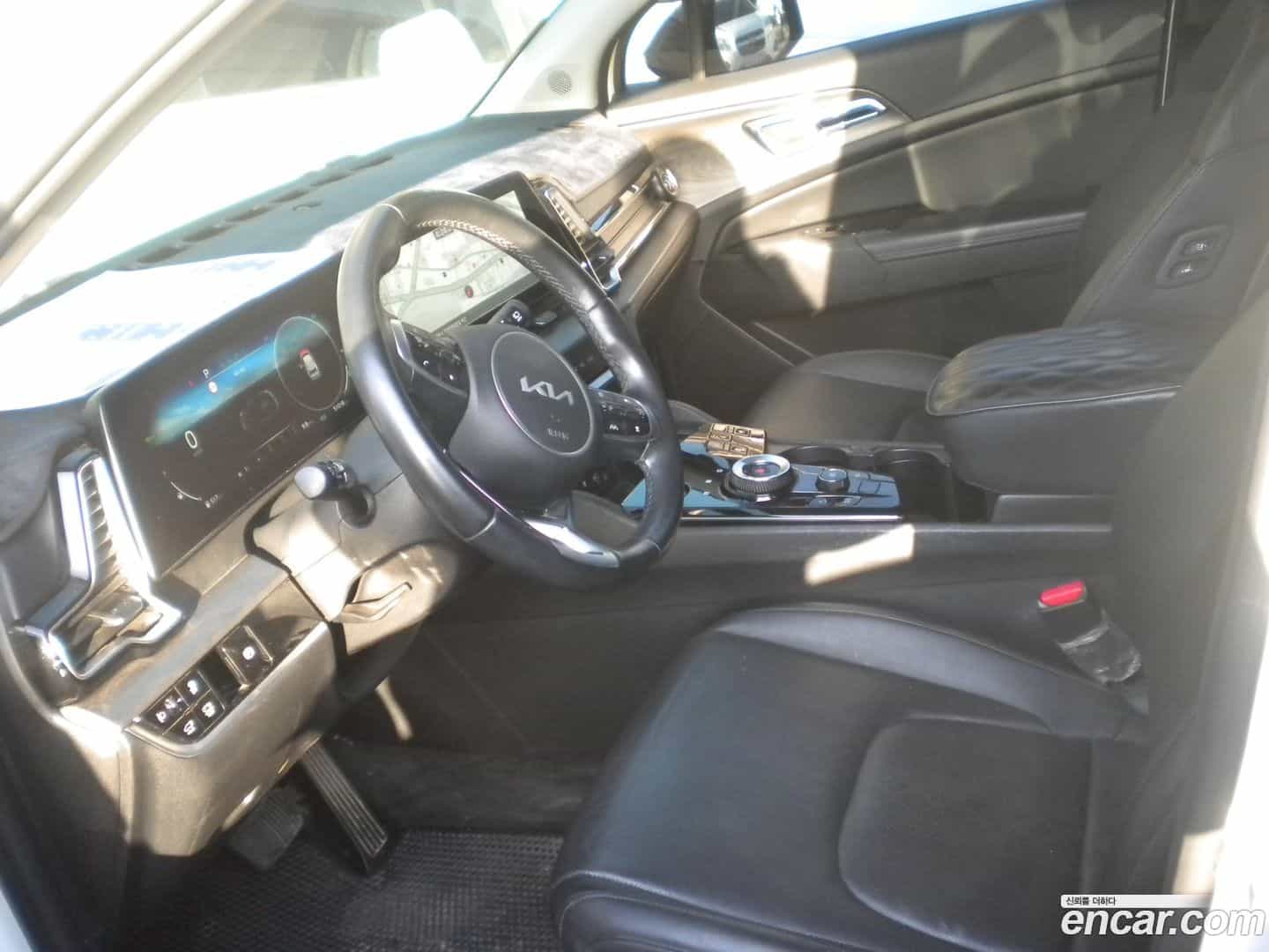 Sportage Kia 2021.9-OPTION-024