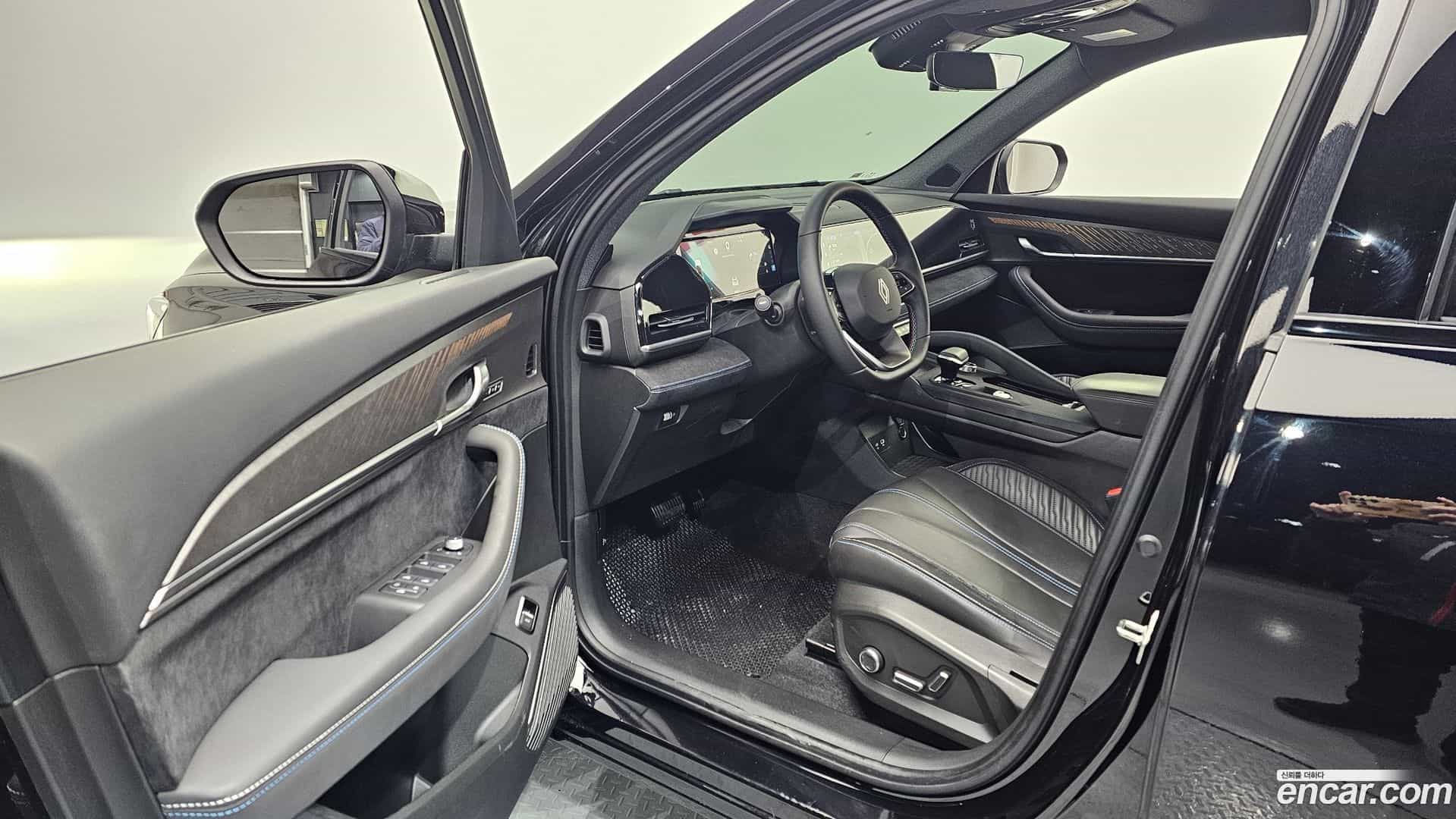 Grand Koleos Renault-KoreaSamsung 2025.1-INNER-010