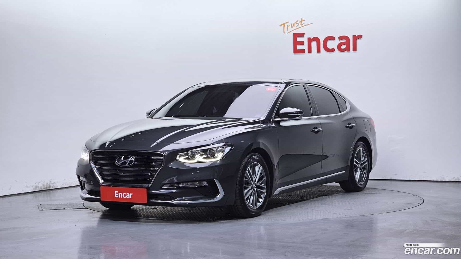 Grandeur Hyundai 2017.4-OUTER-001