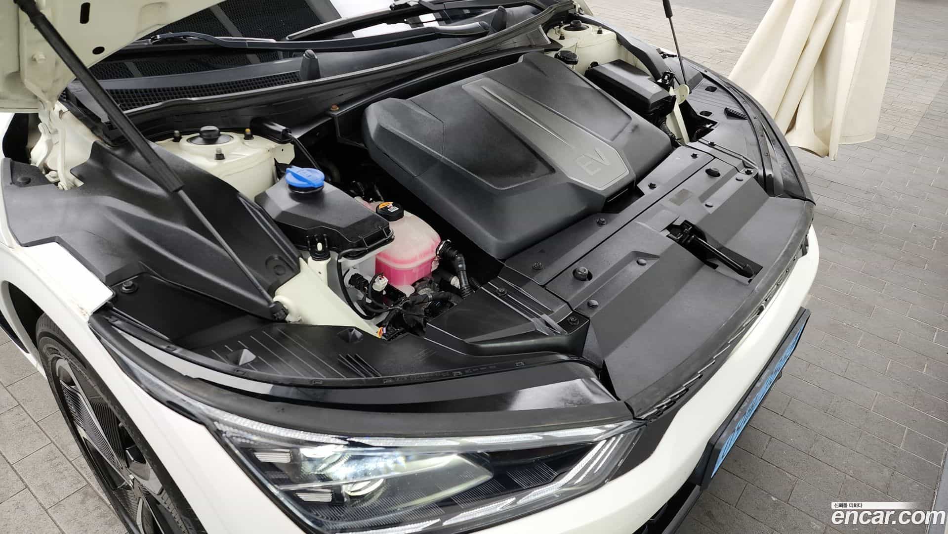 EV6 Kia 2021.7-INNER-006