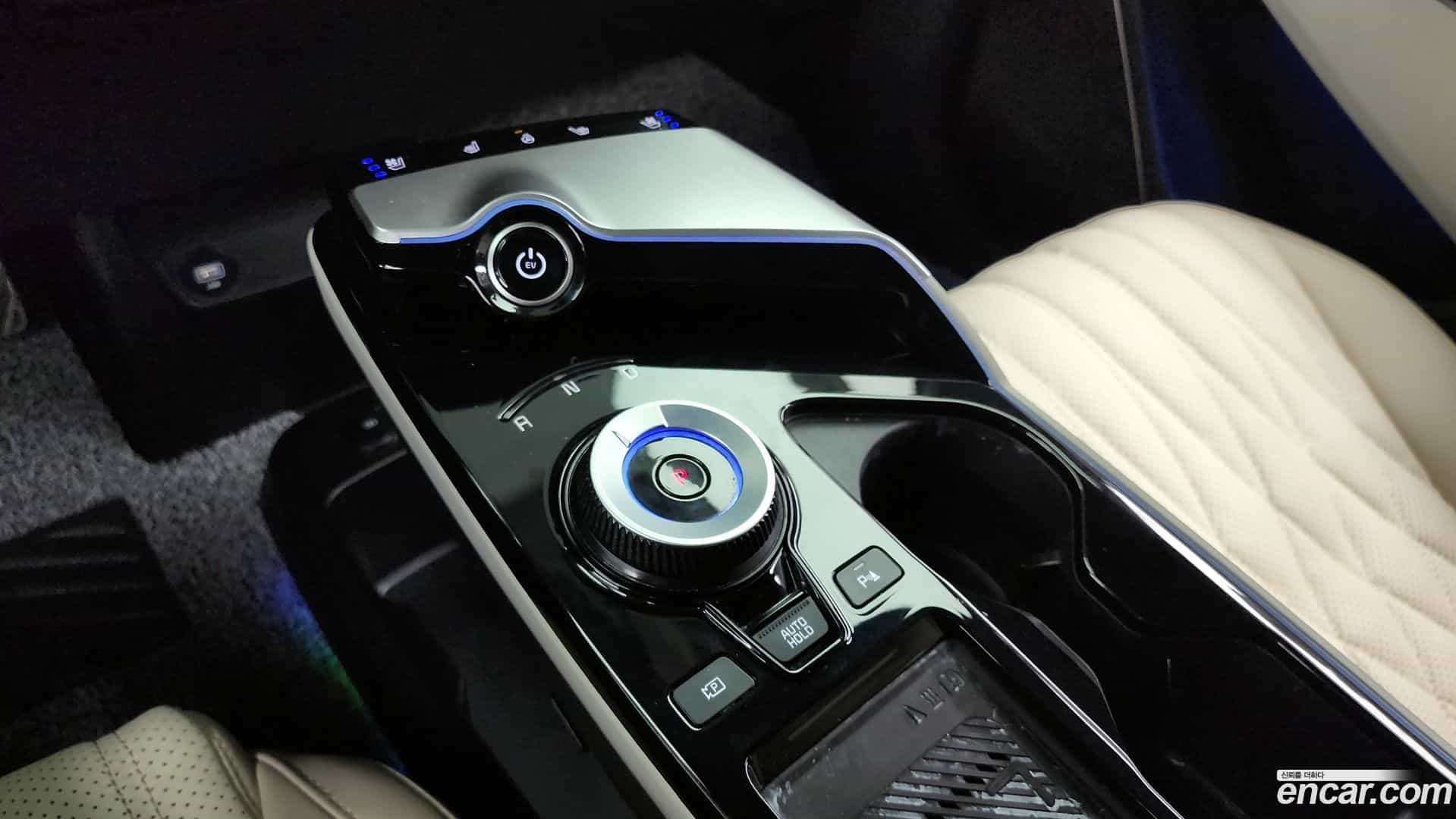 EV6 Kia 2021.7-INNER-009