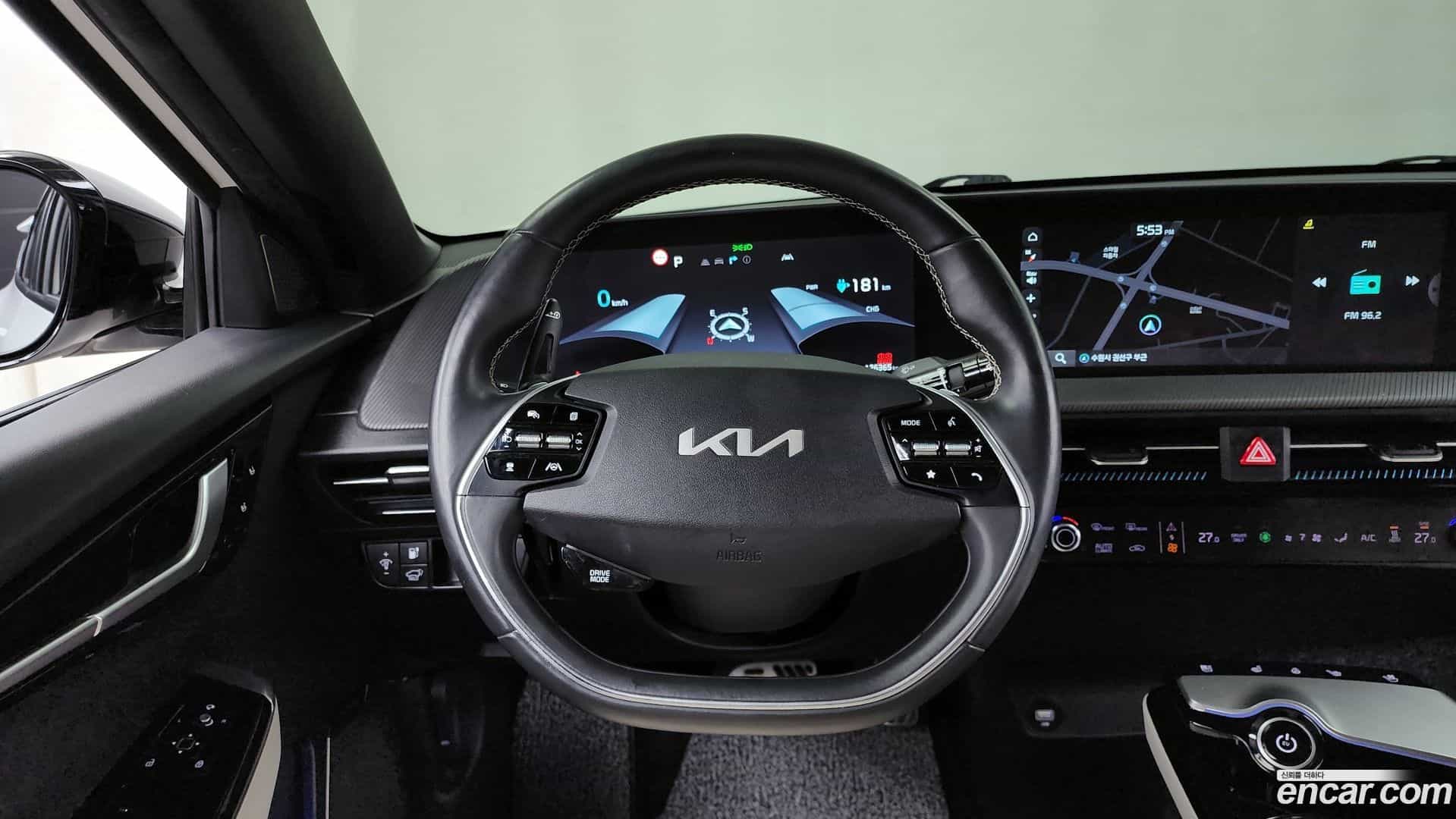 EV6 Kia 2021.7-OPTION-017