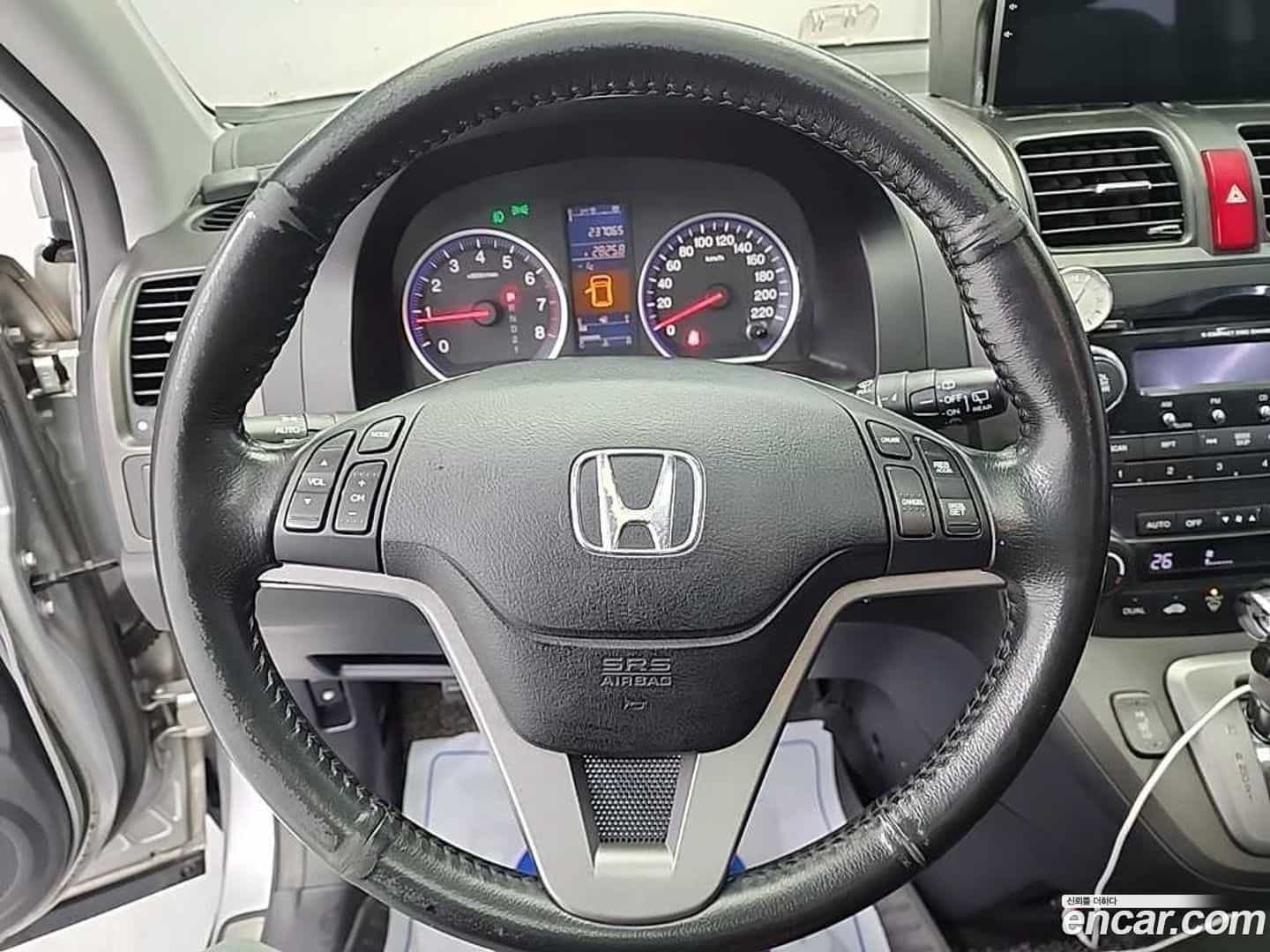 CR-V Honda 2009.11-INNER-009