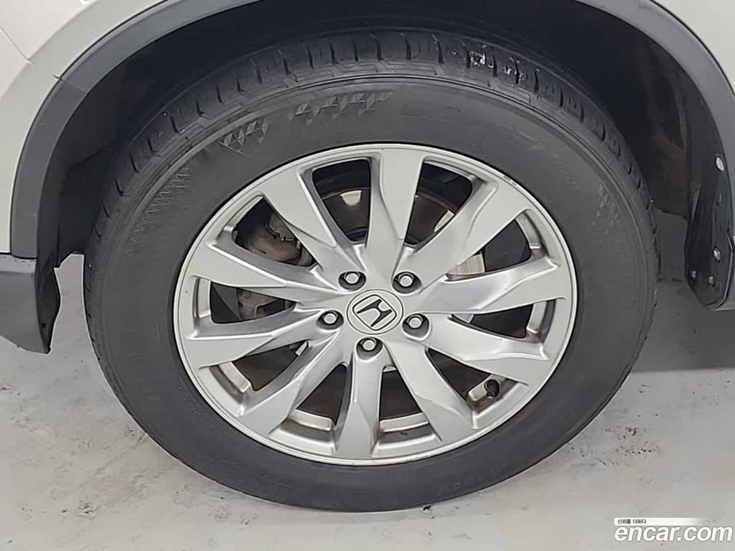 CR-V Honda 2009.11-OPTION-023