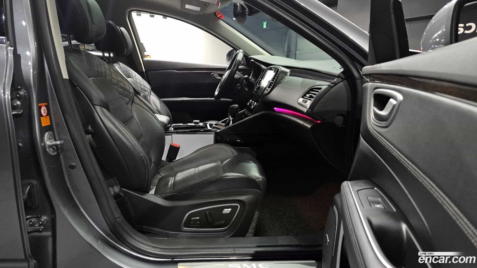 SM6 Renault-KoreaSamsung 2017.5-OPTION-015