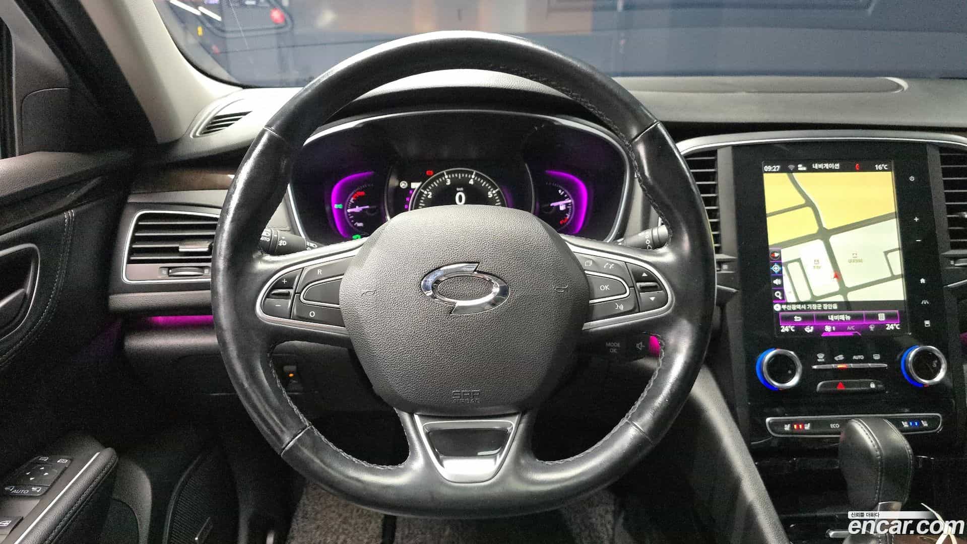 SM6 Renault-KoreaSamsung 2017.5-OPTION-017