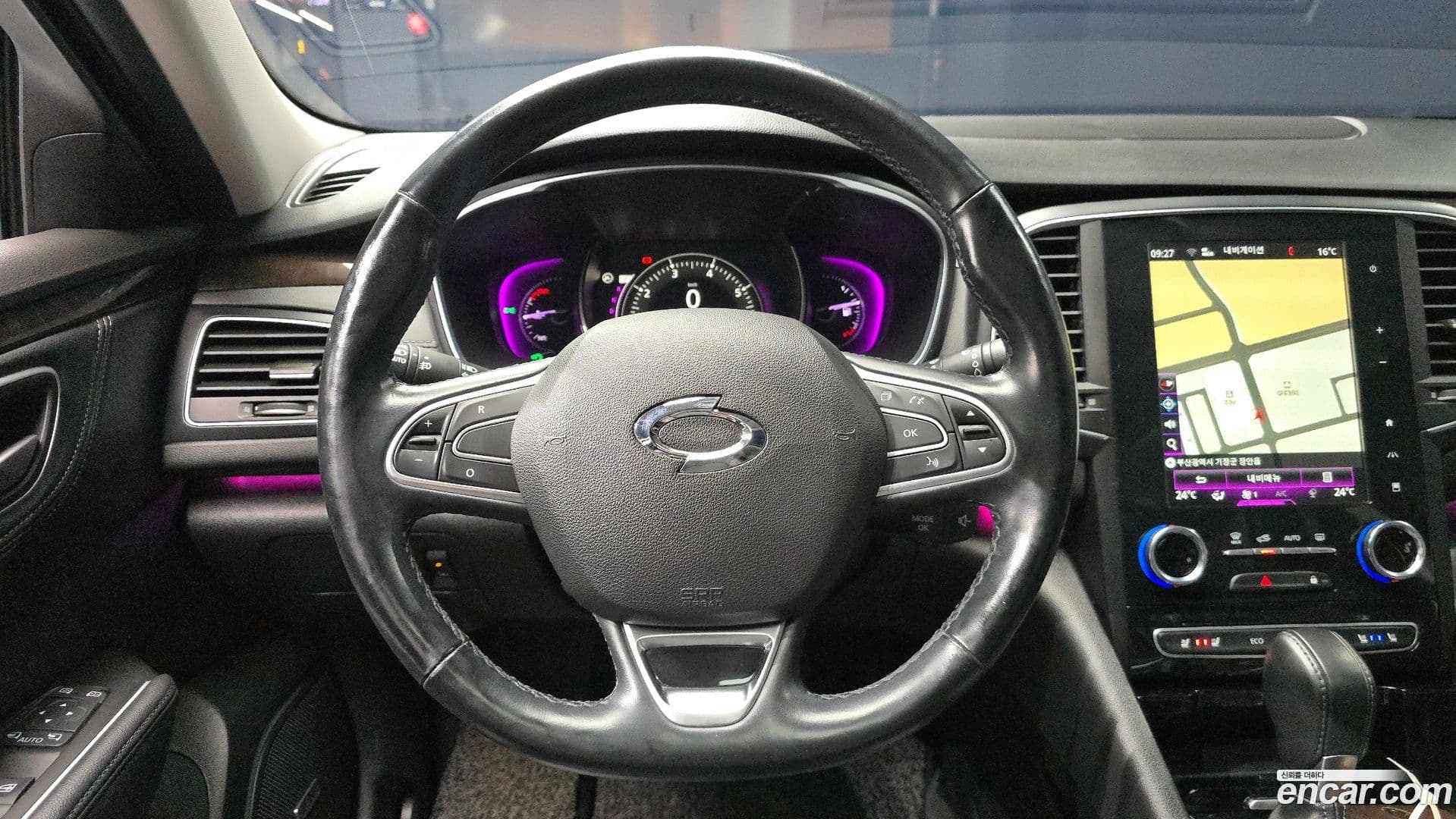 Main__Slider__Photo:SM6 Renault-KoreaSamsung 2017.5-12