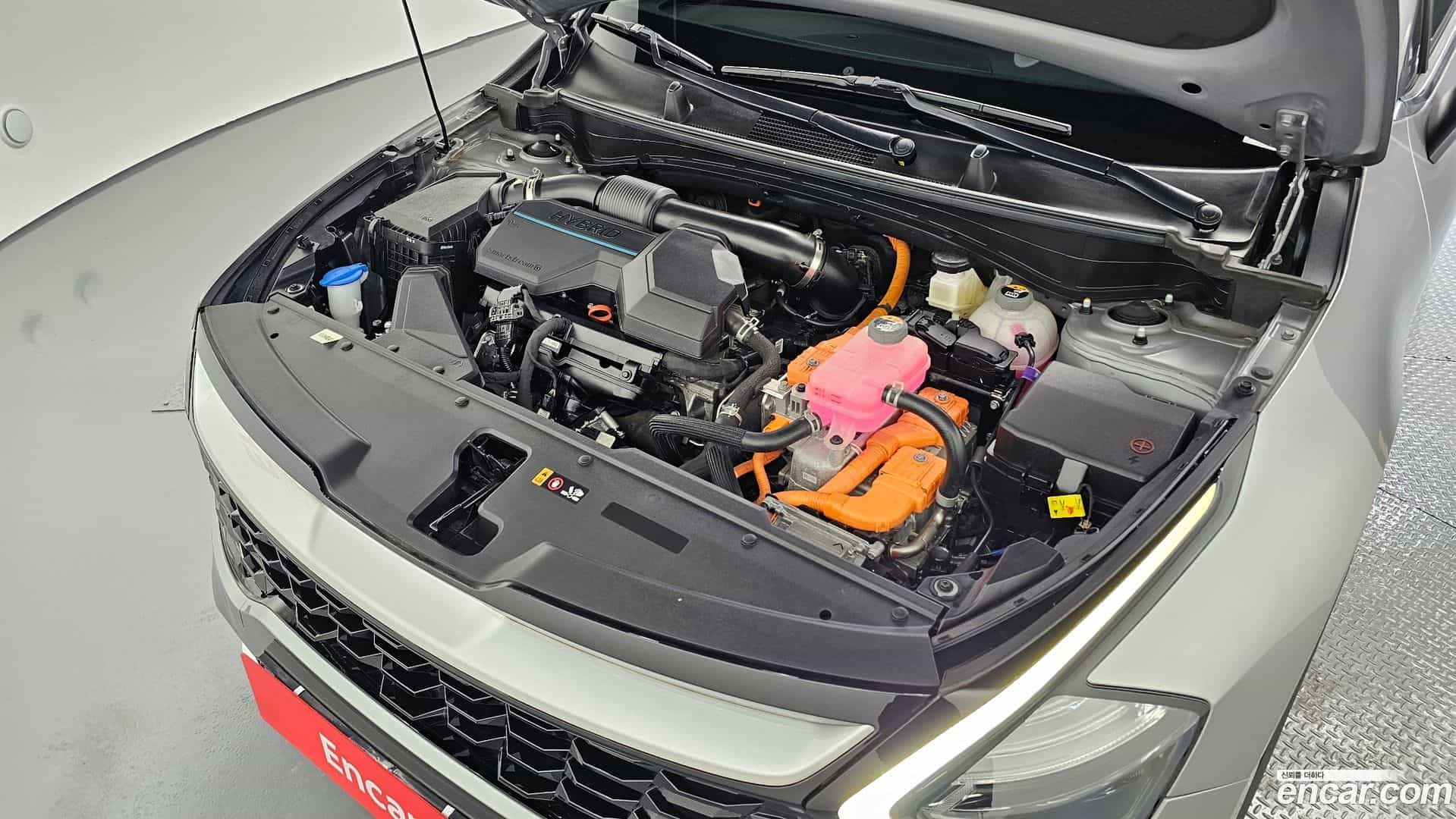 Sportage Kia 2023.5-INNER-006