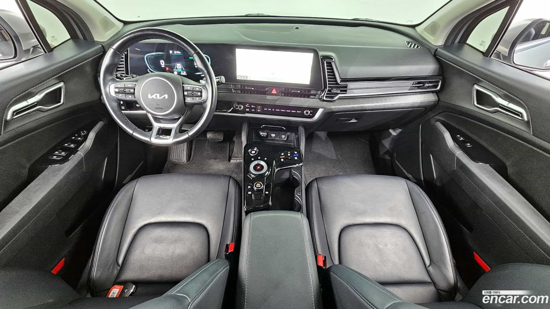 Sportage Kia 2023.5-INNER-007