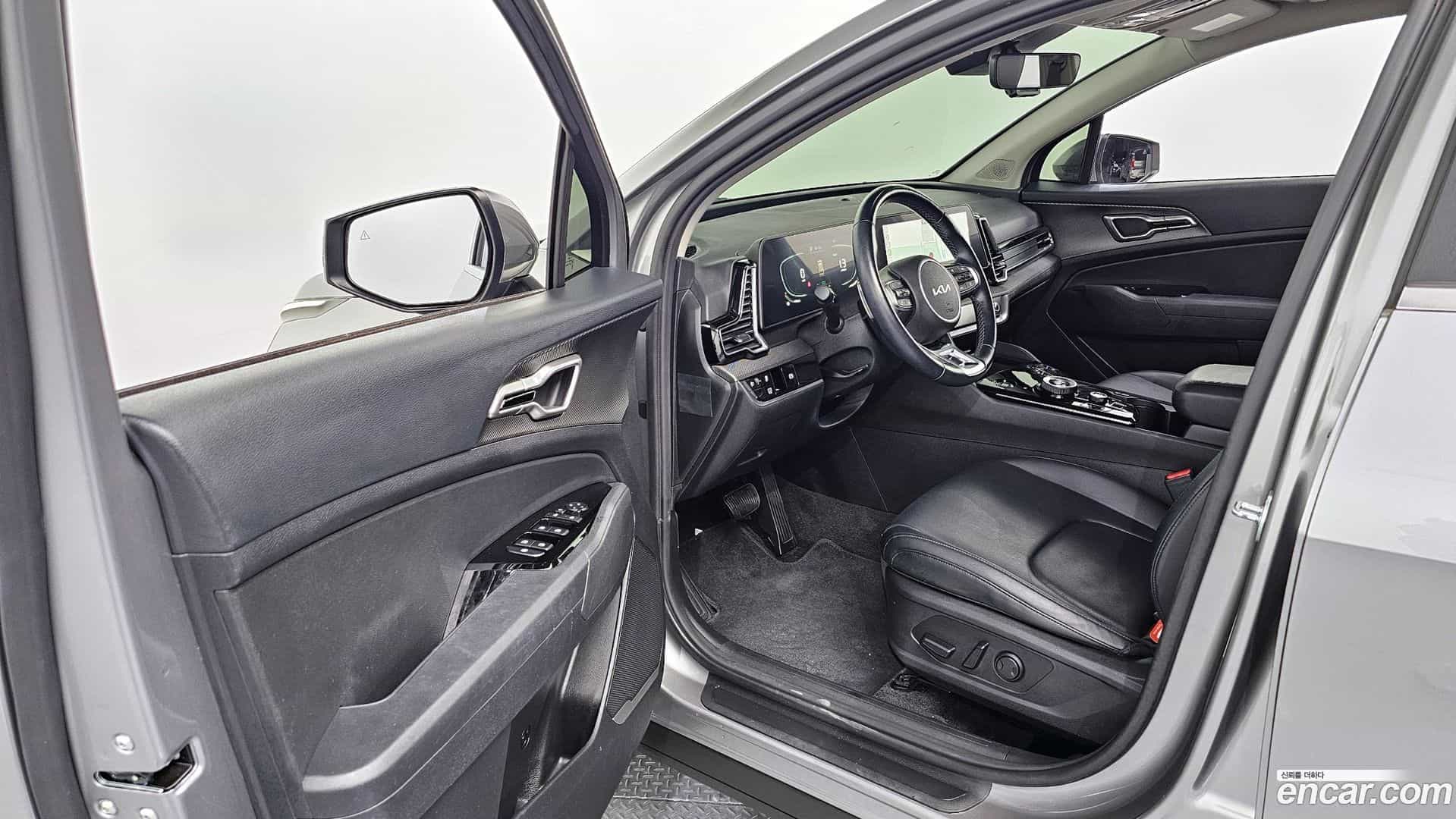 Sportage Kia 2023.5-INNER-010