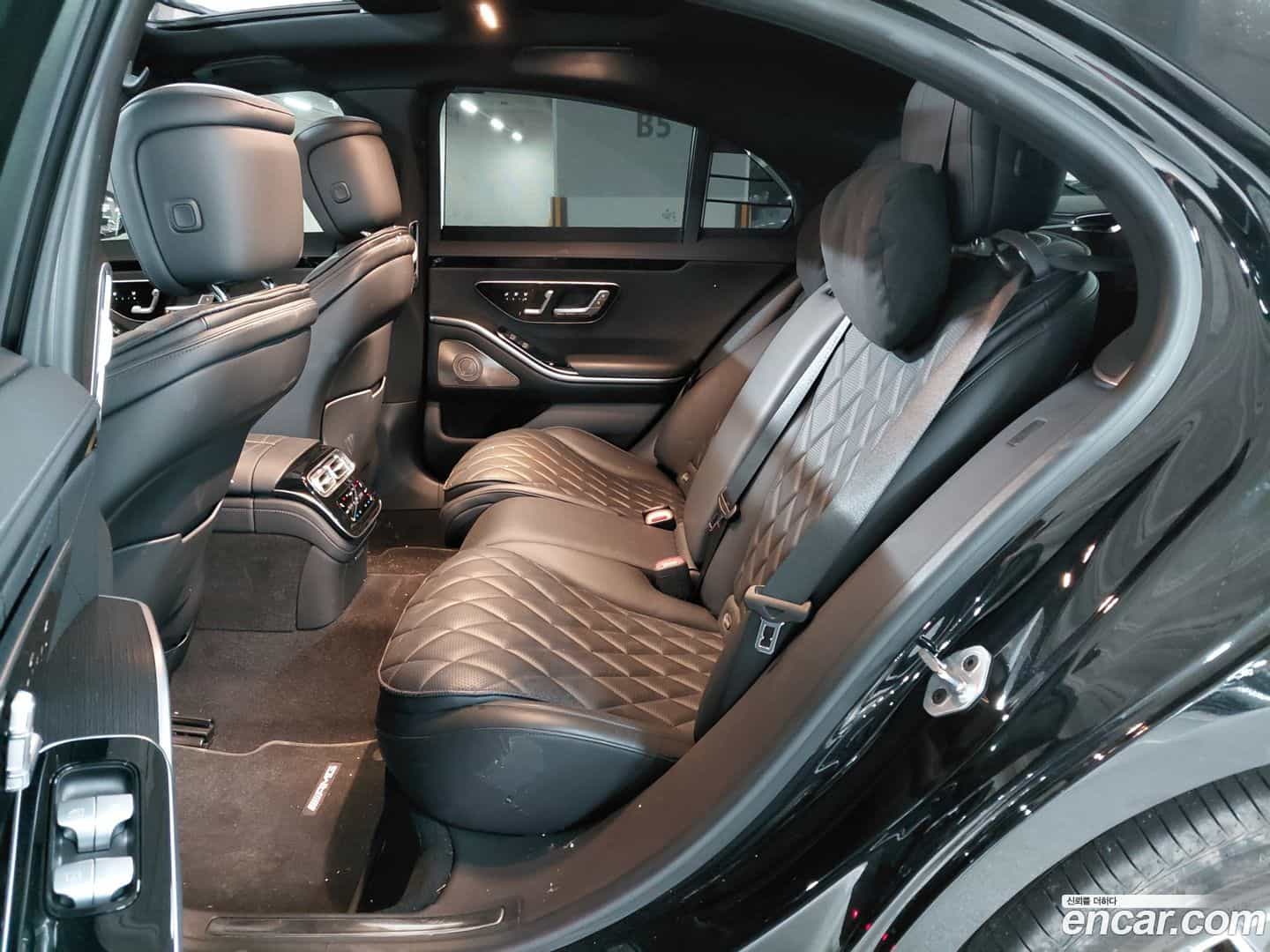 S-Class Mercedes-Benz 2021.11-INNER-010